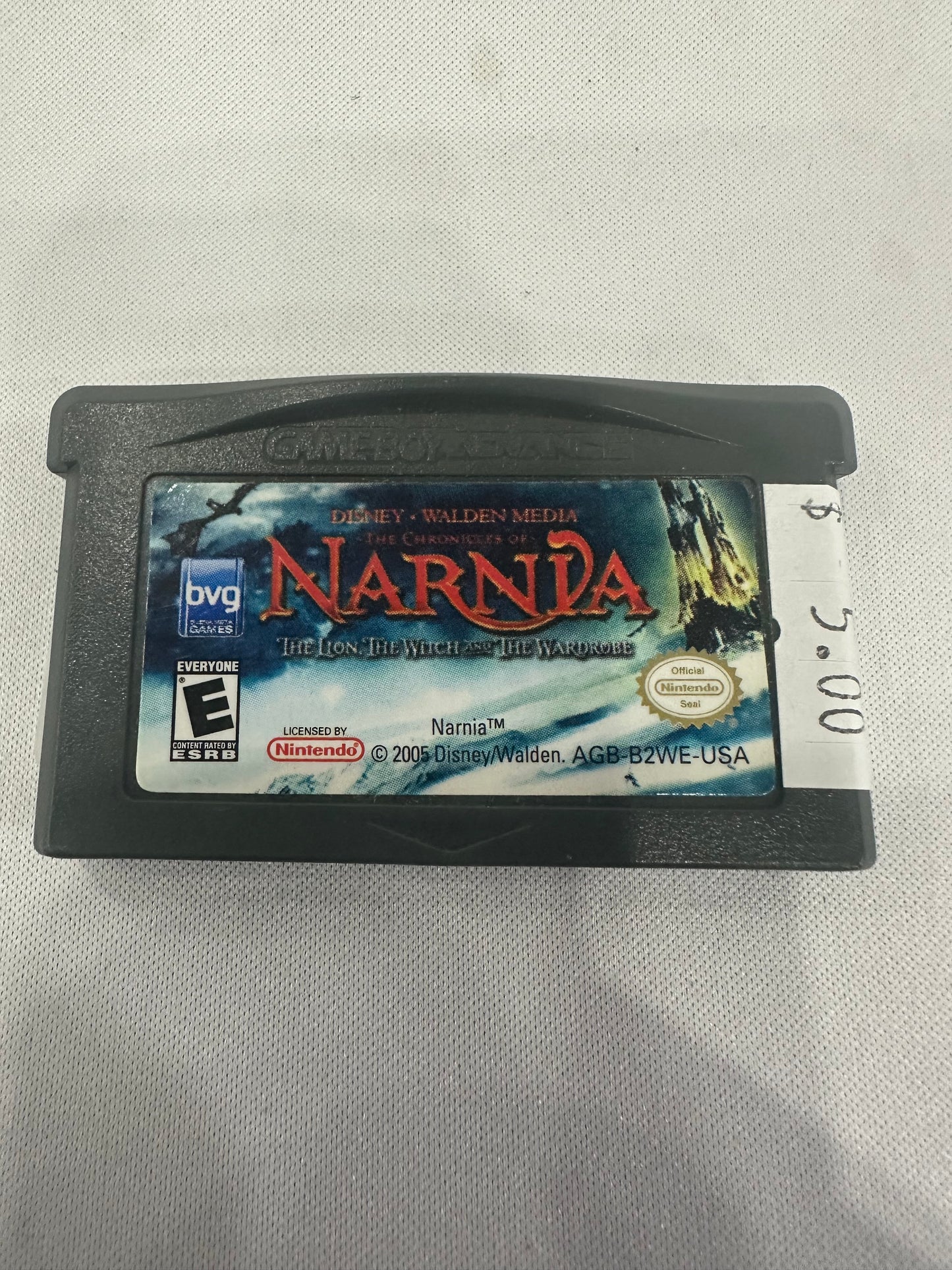 Narnia The Lion The Witch and The Wardrobe