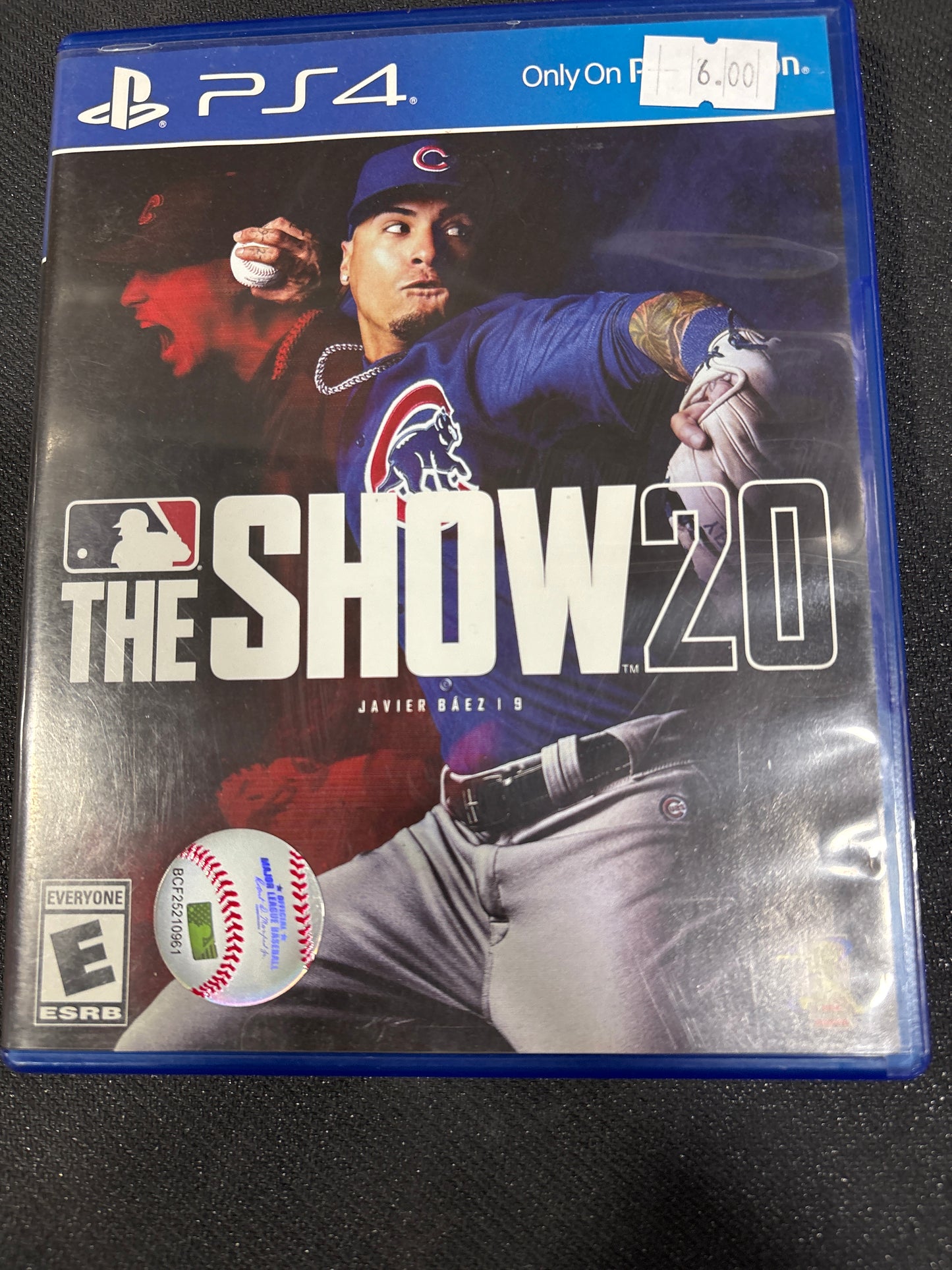 The show 20