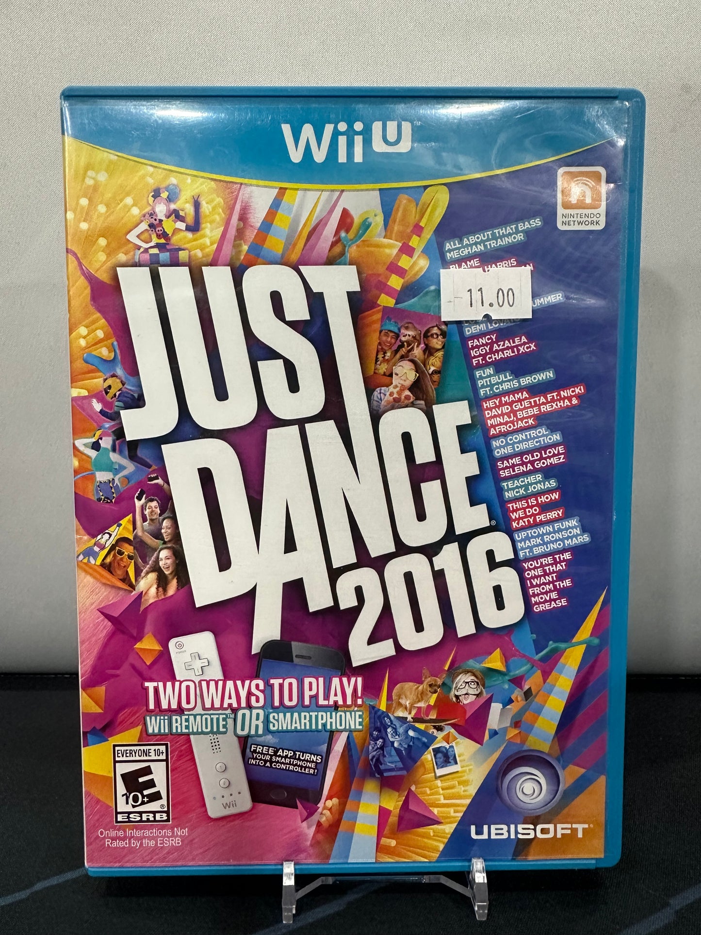 Just Dance 2016