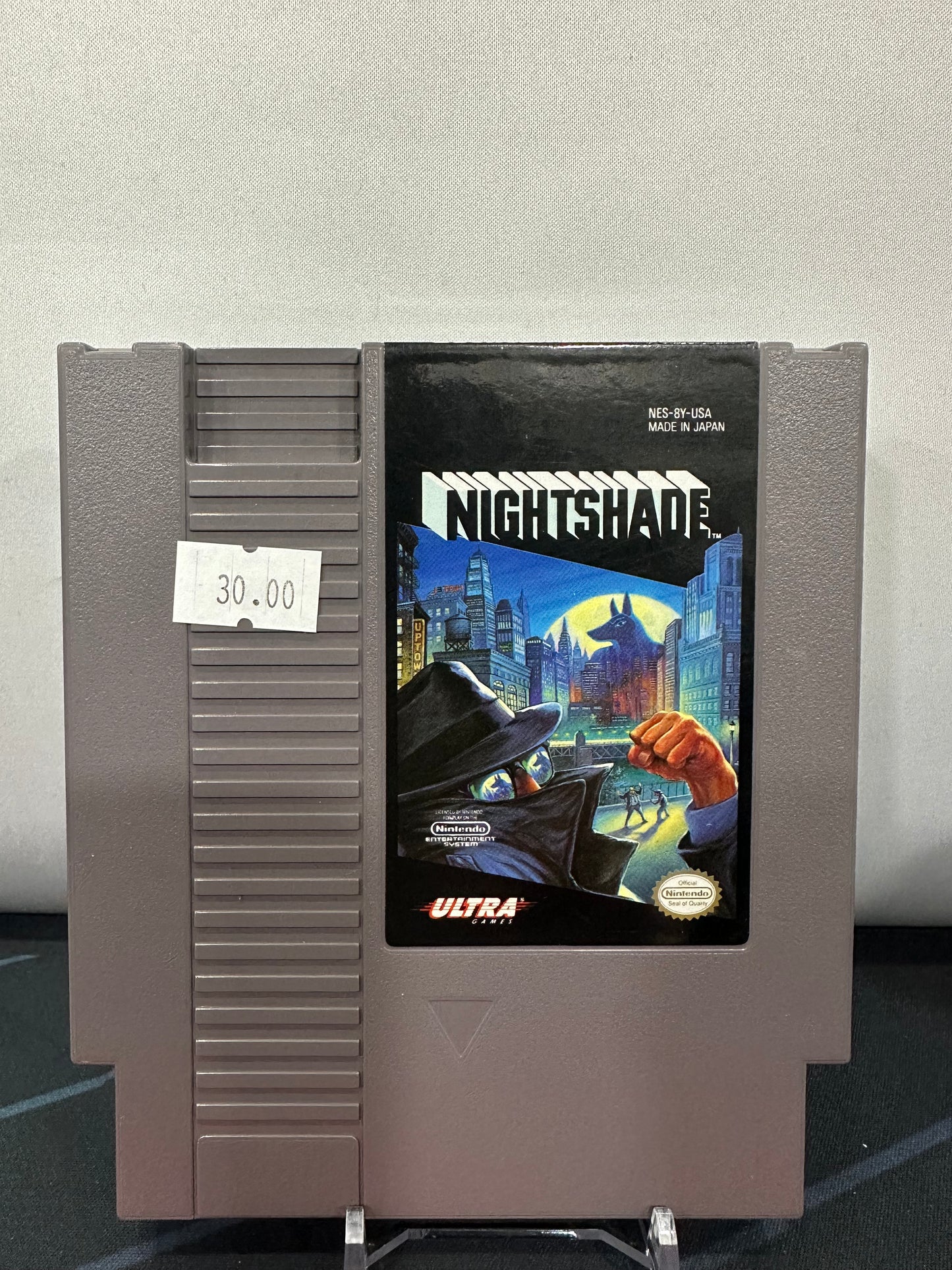 Nightshade