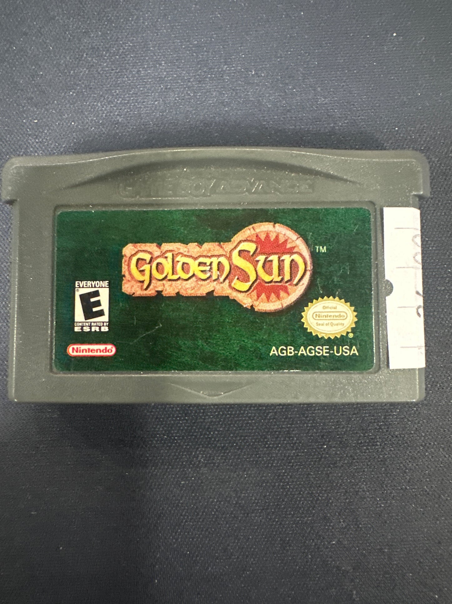 Golden Sun