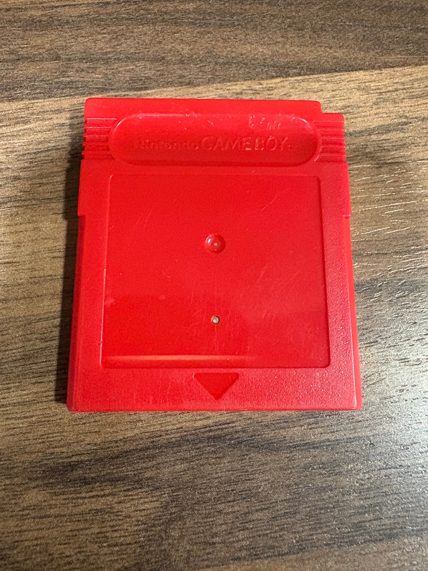 Pokémon Red Second Print *COSMETIC DAMAGE*