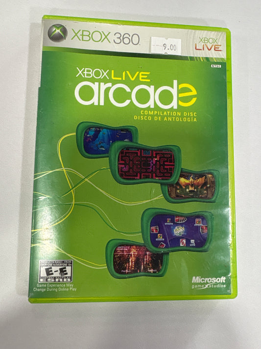 Xbox Live arcade