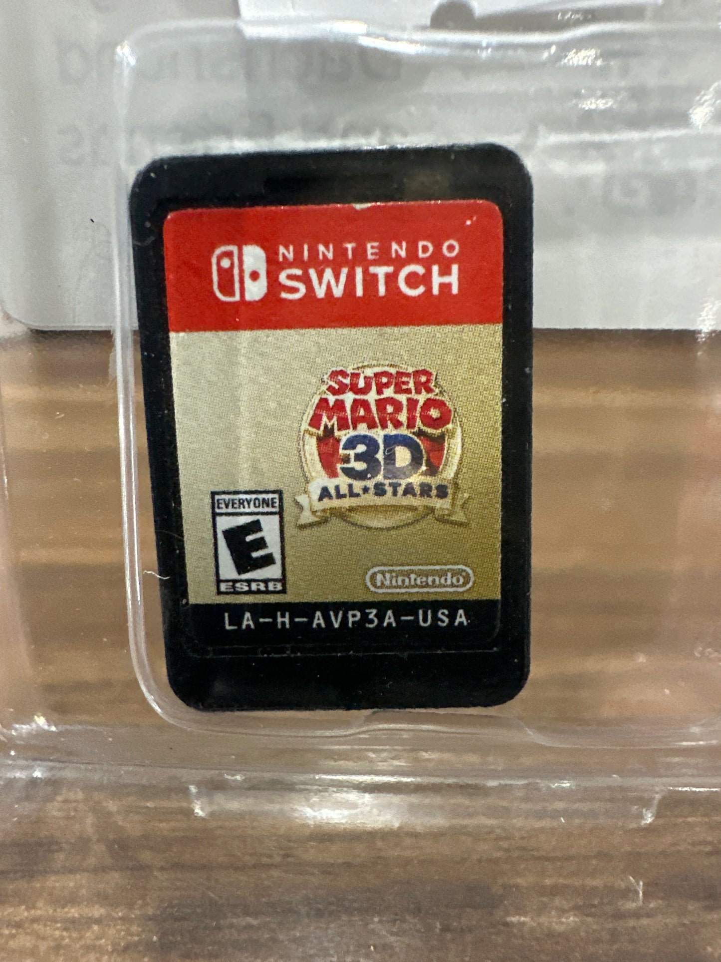 Super Mario 3D All Stars