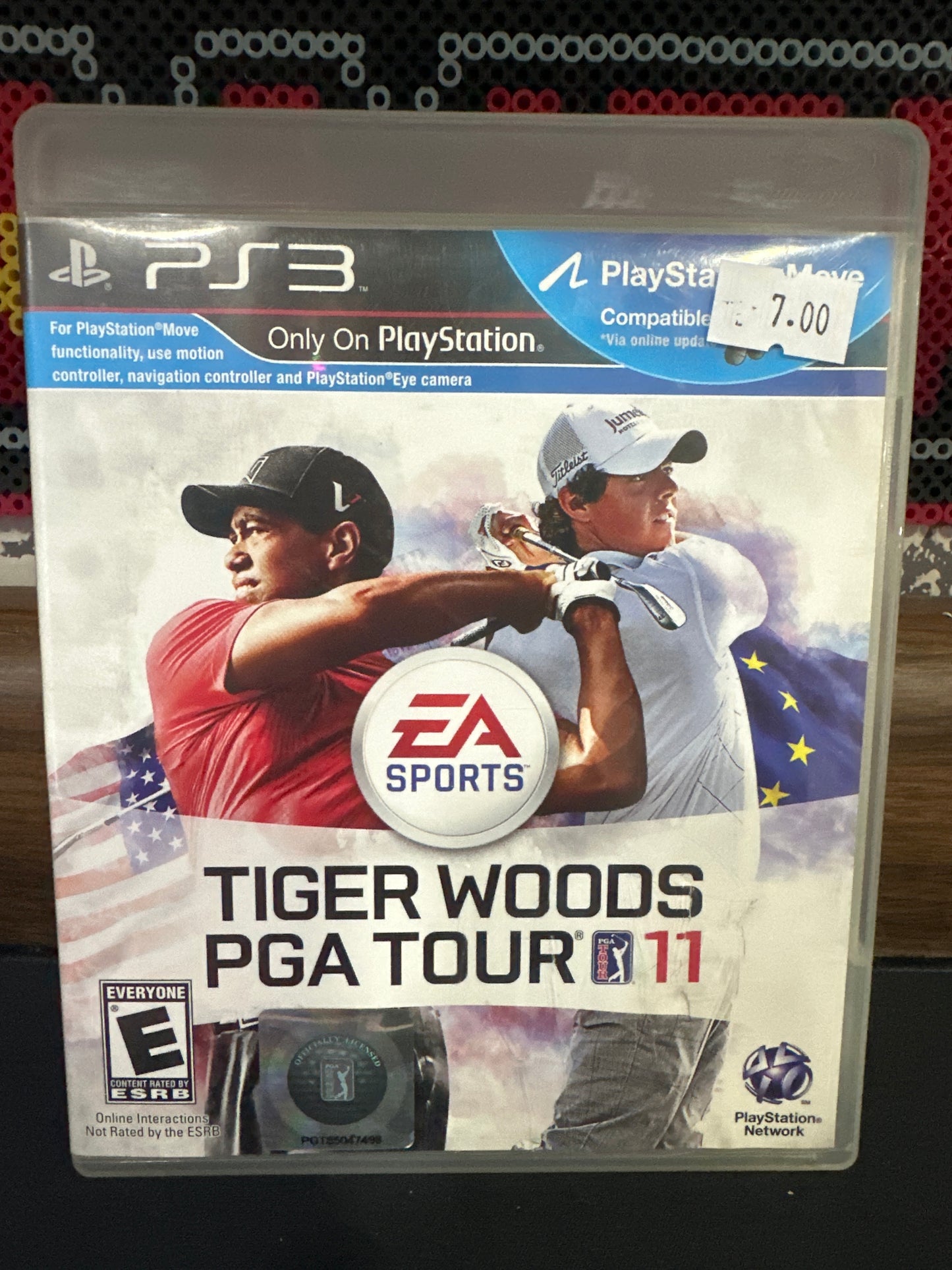Tiger Woods PGA Tour 11