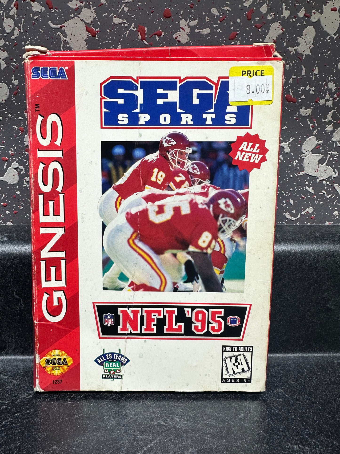 NFL 95