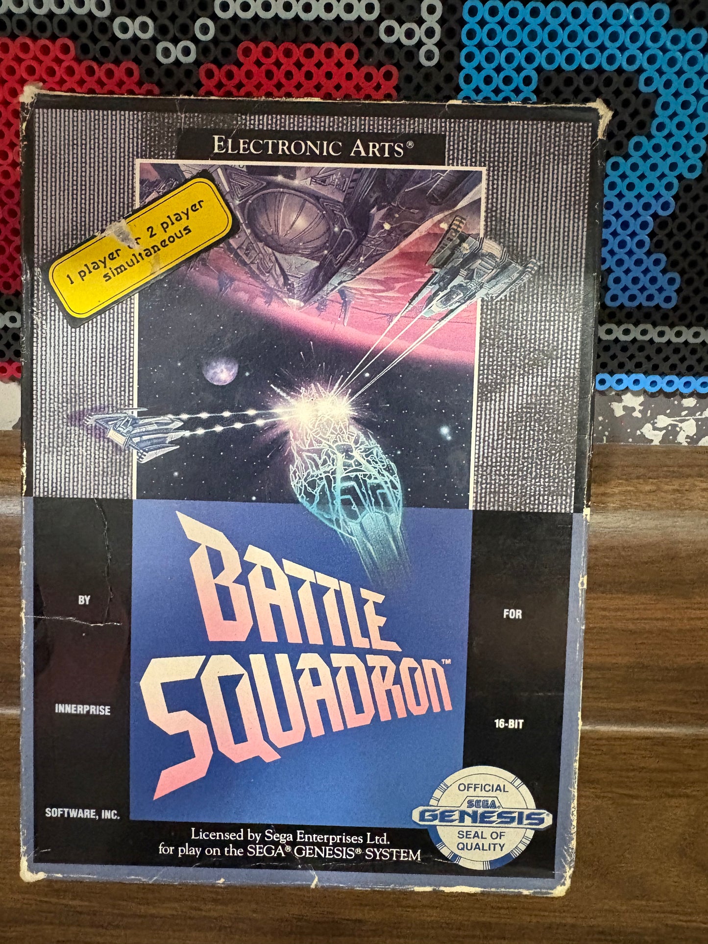 Battle Squadron