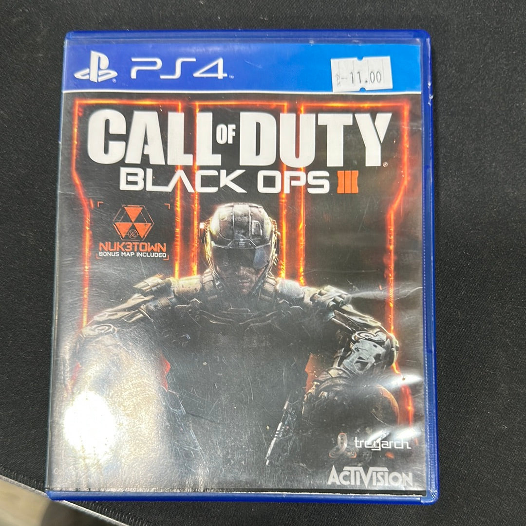 Call of Duty Black Ops 3