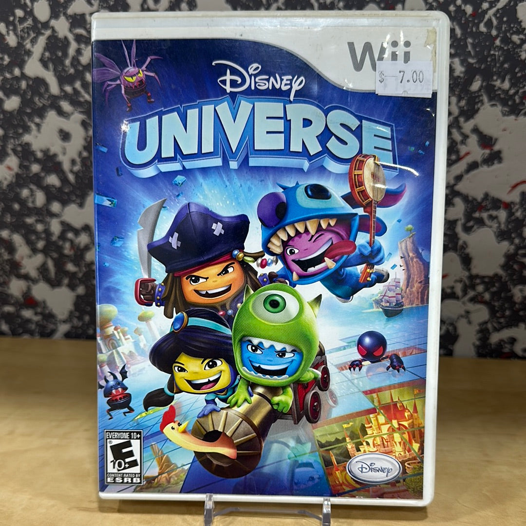 Disney Universe