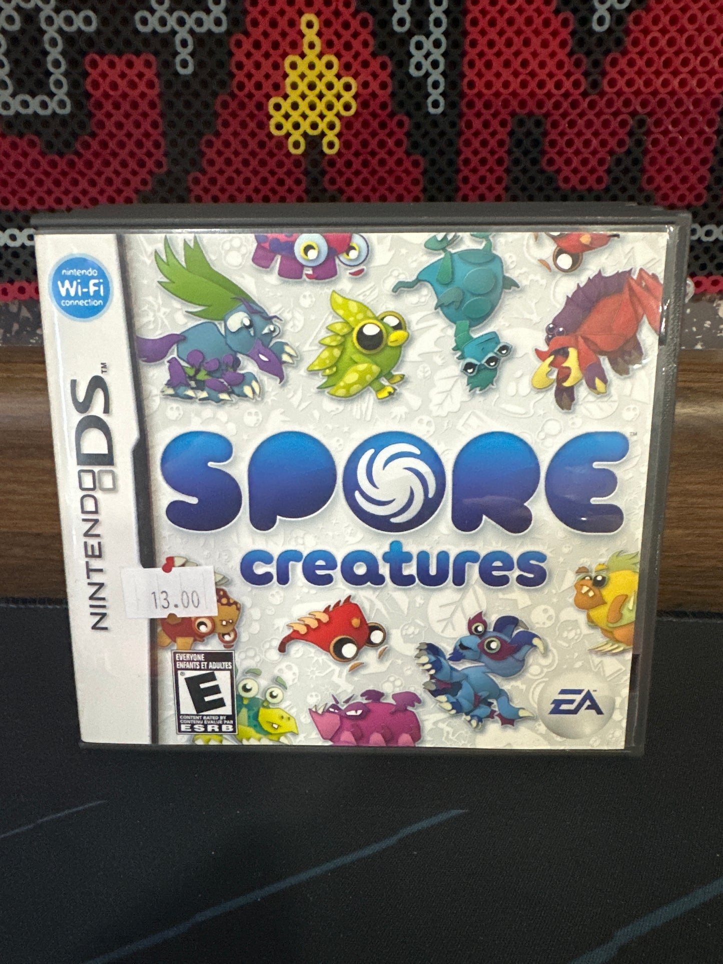 Spore Creatures