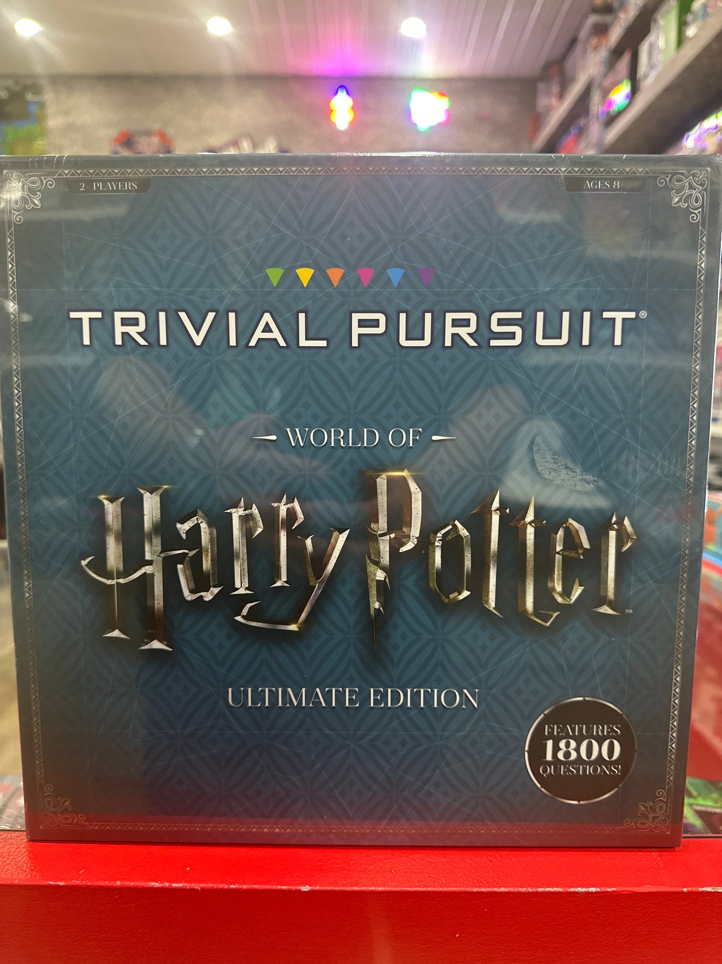 Harry Potter Trivial Pursuit Ultimate Edition