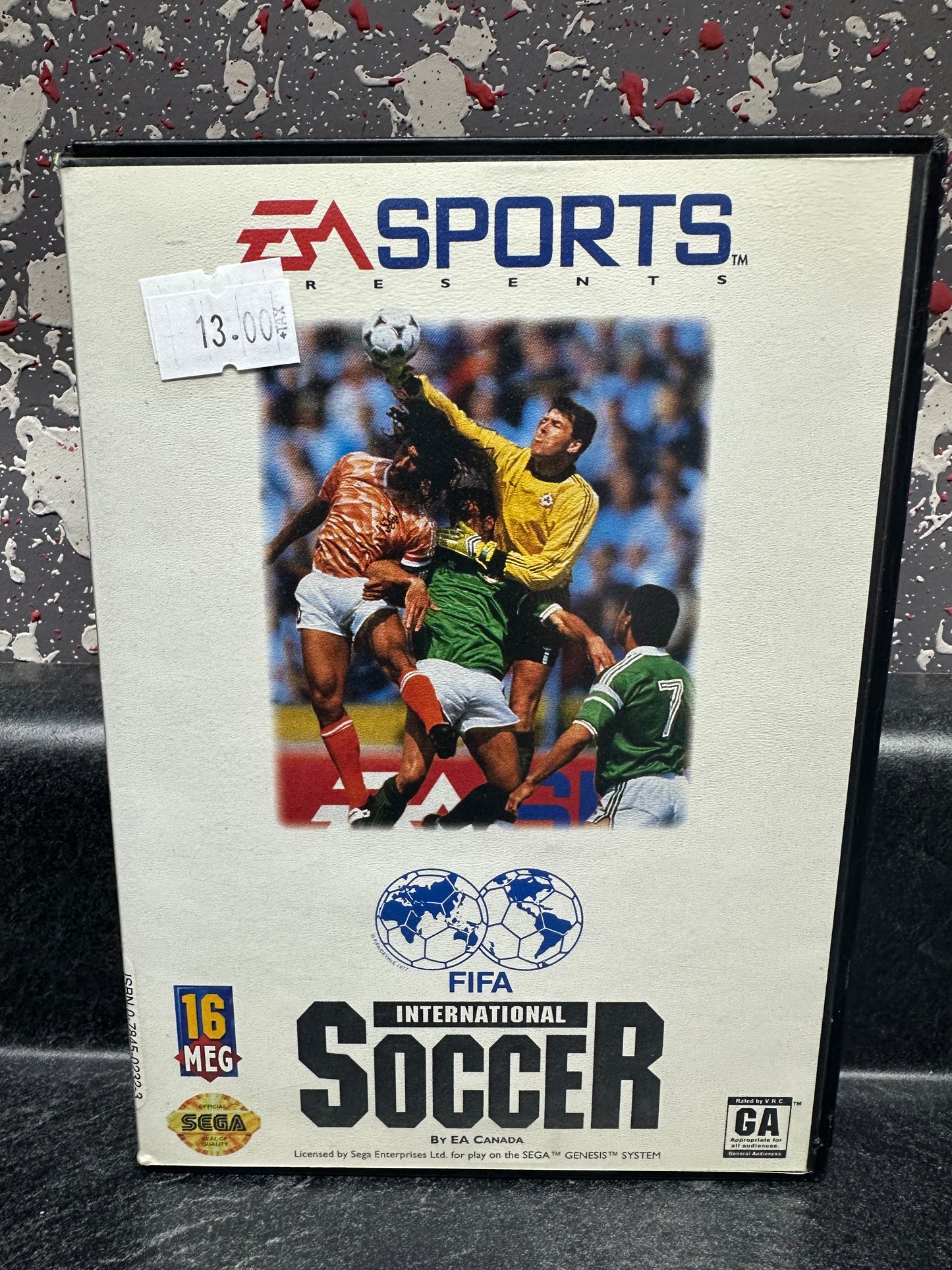 FIFA International Soccer