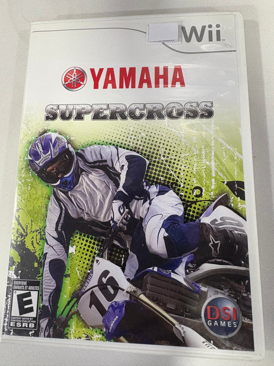 Yamaha Supercross