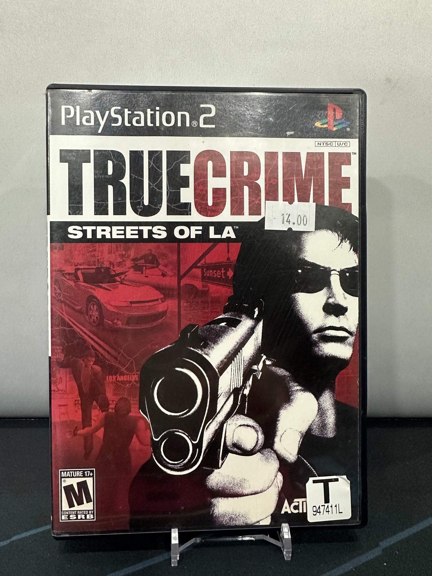 True Crimes Streets of LA