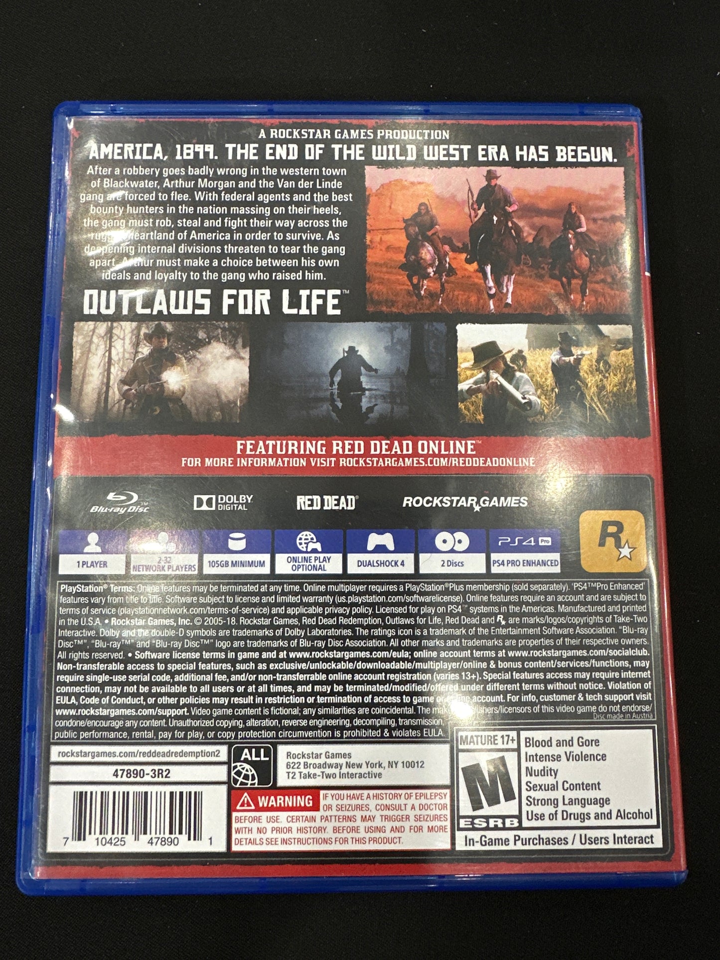 Red Dead Redemption 2