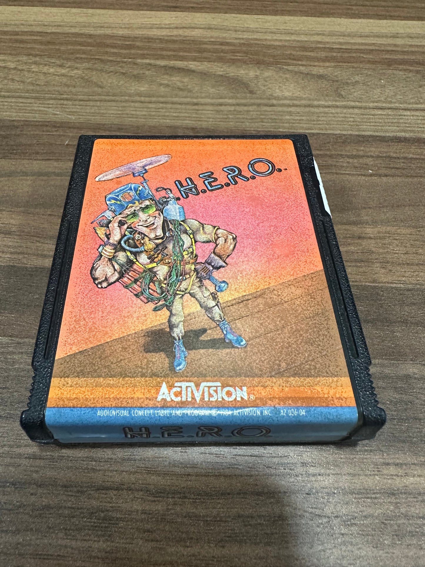 Hero Atari 2600