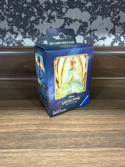 Cinderella Deck Box