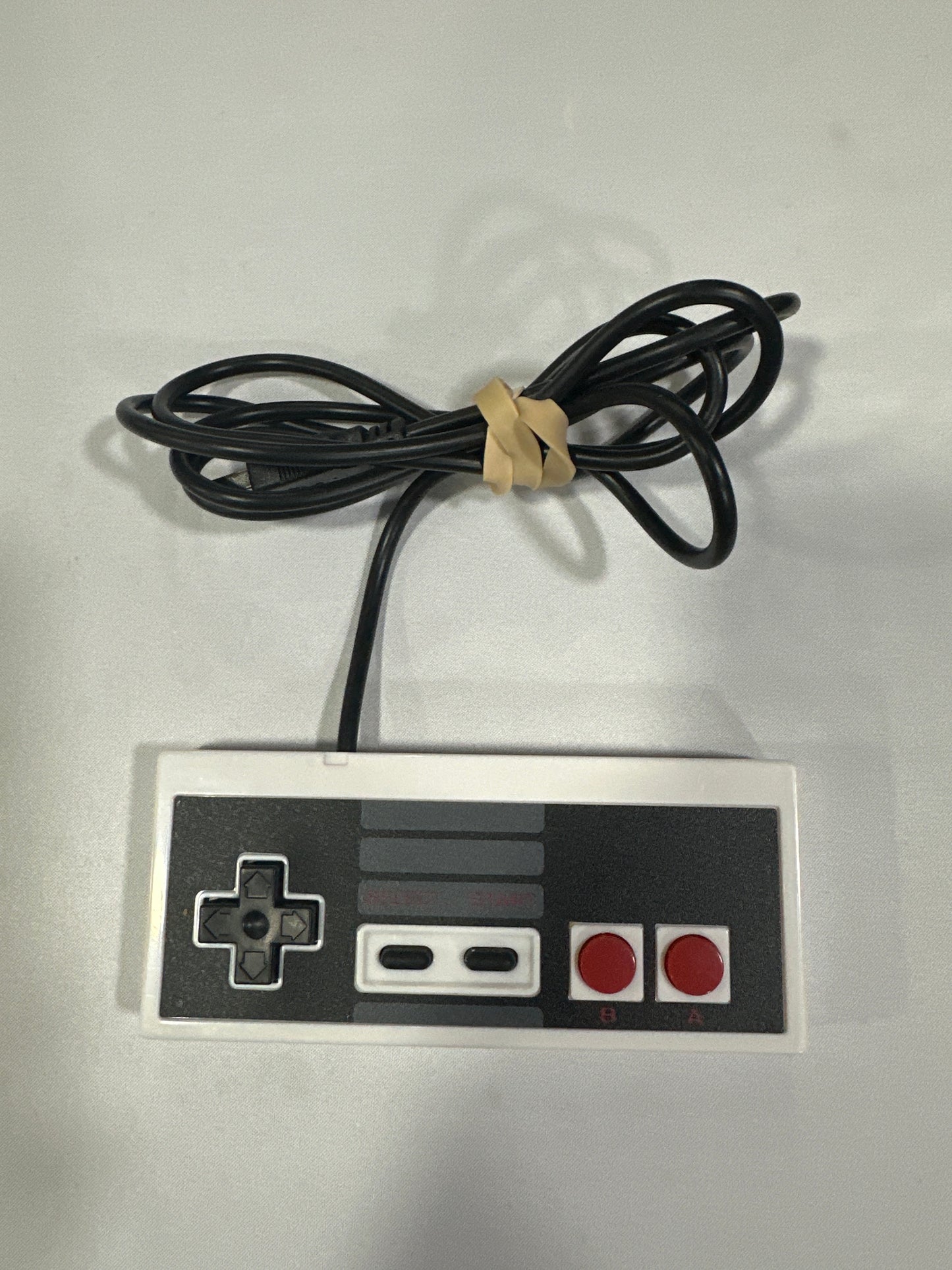NES Controller Used Aftermarket