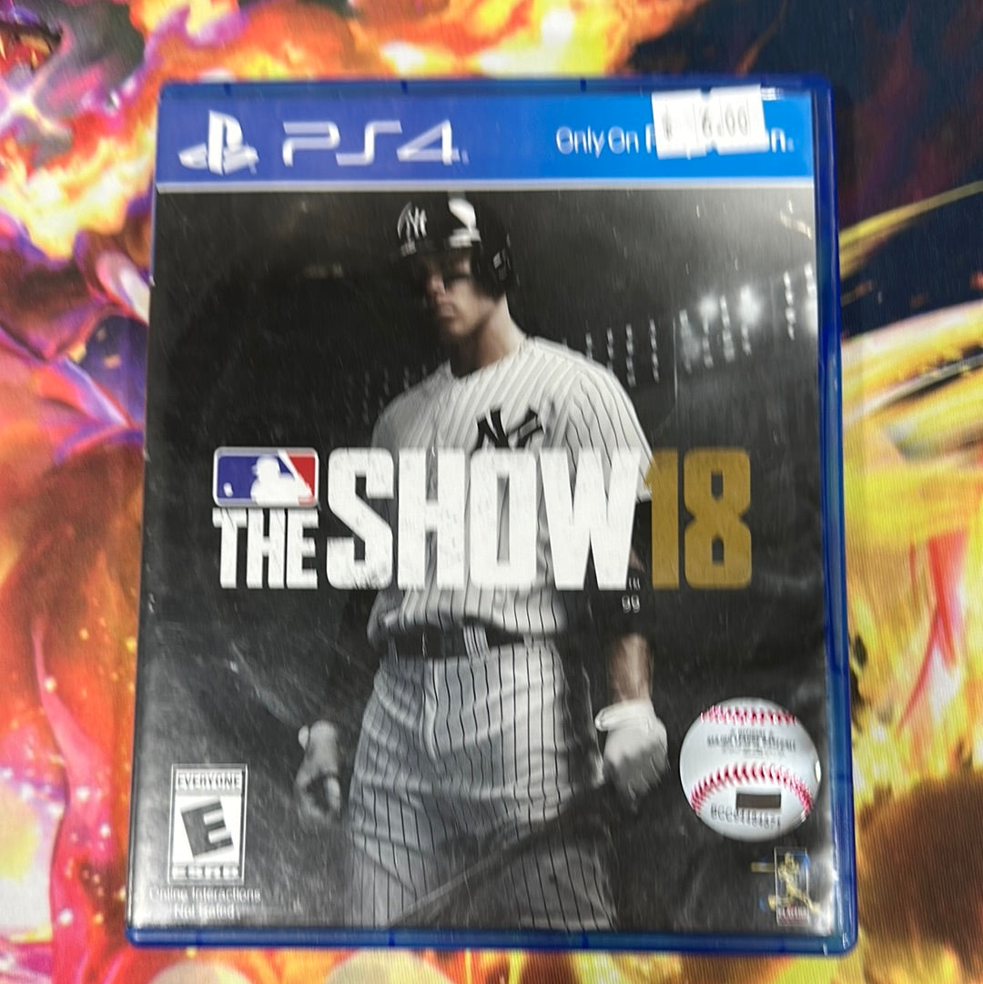 The show 18