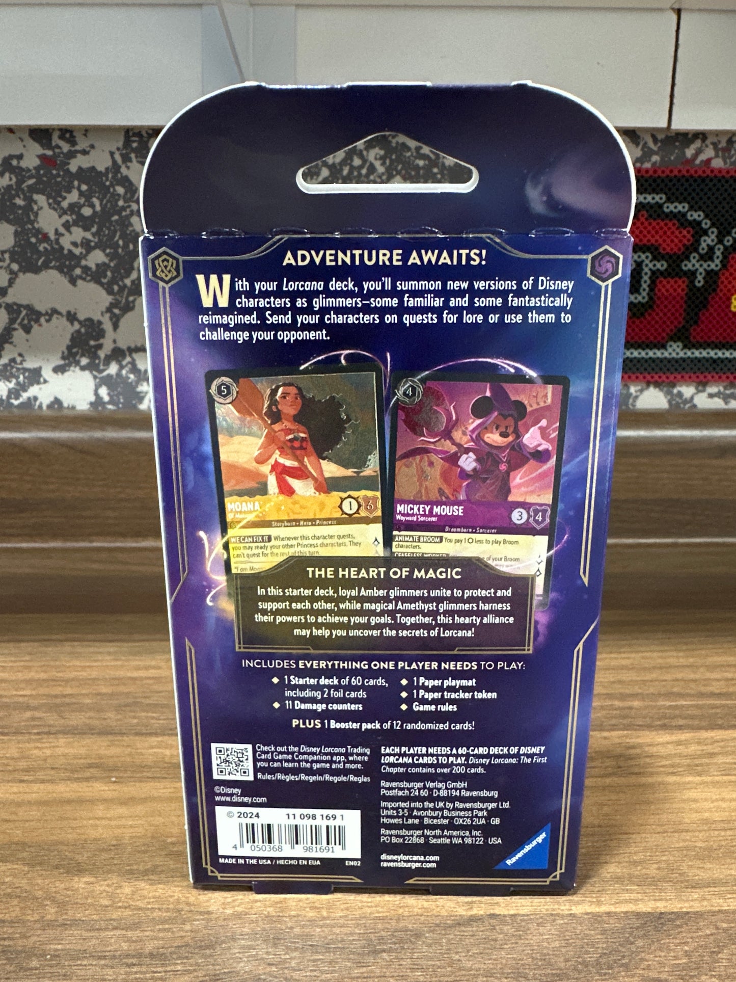 First Chapter Starter Deck