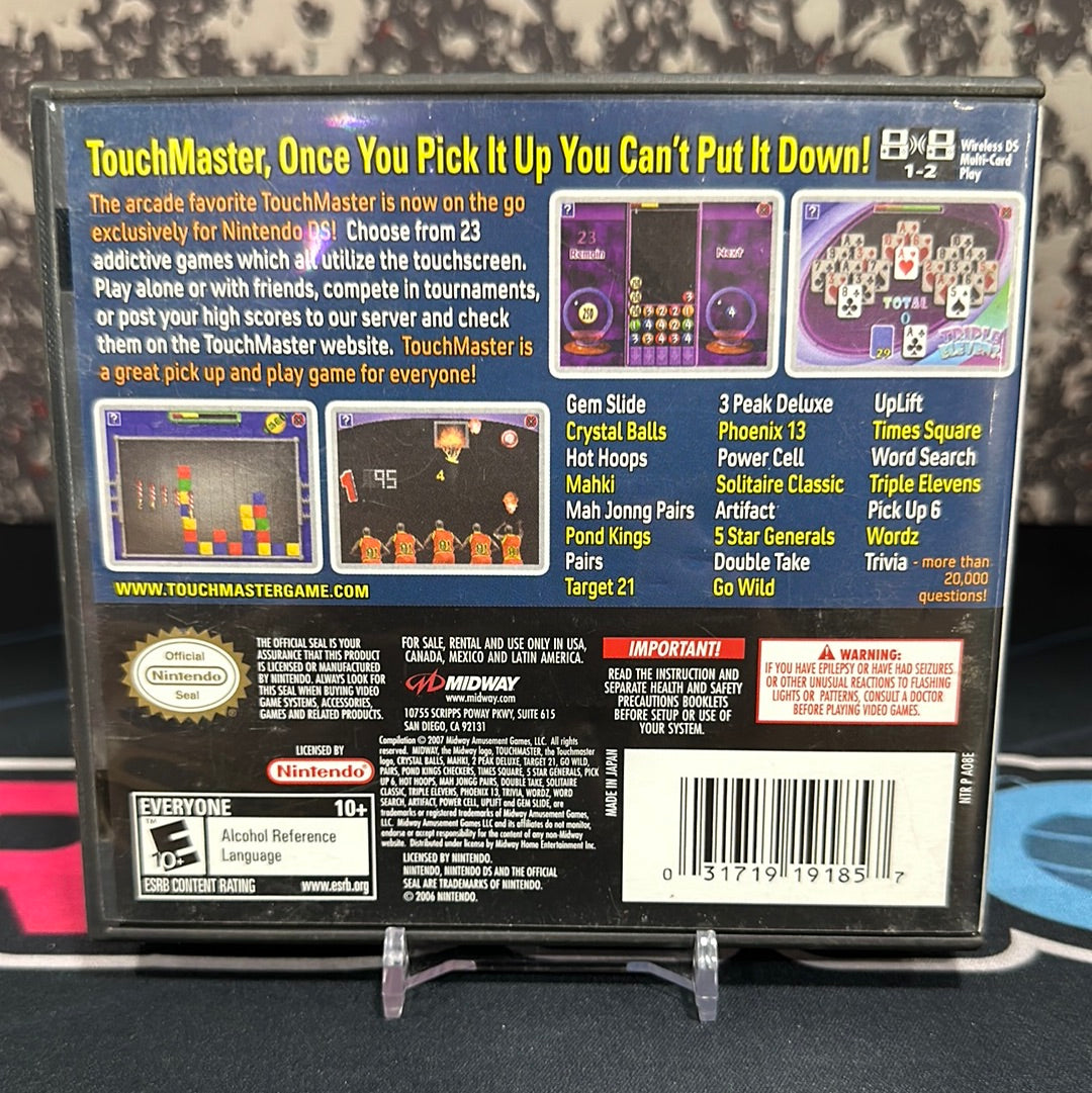 Touch Master