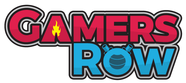 Gamers Row logo