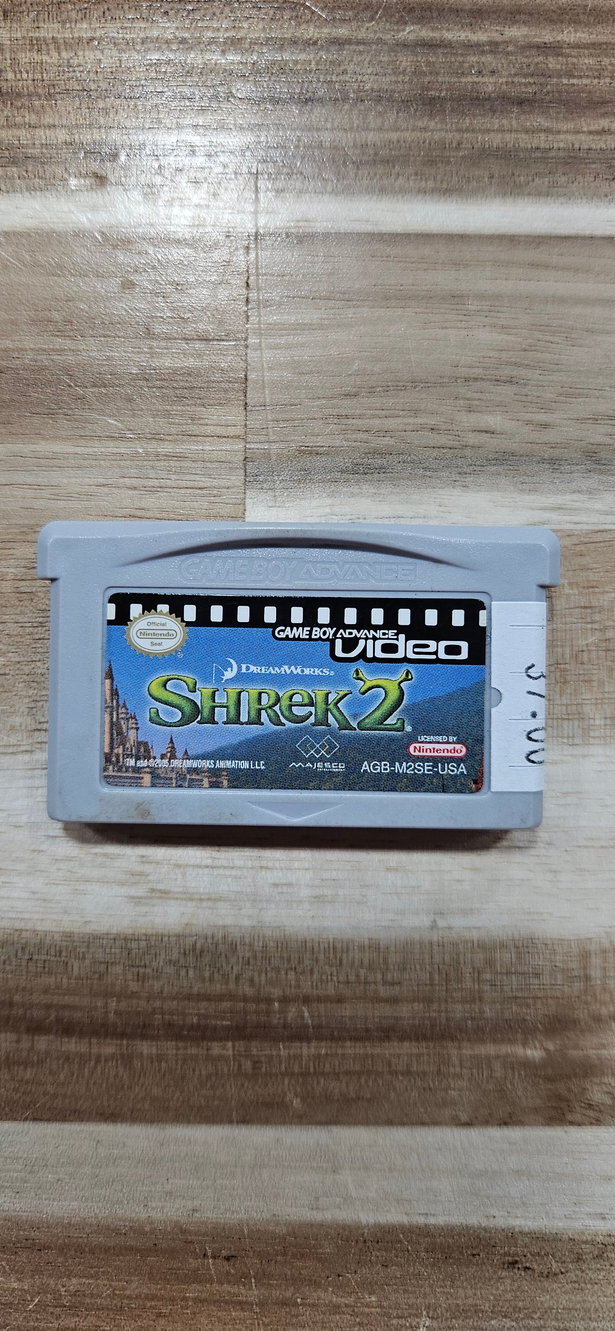 Shrek 2 video