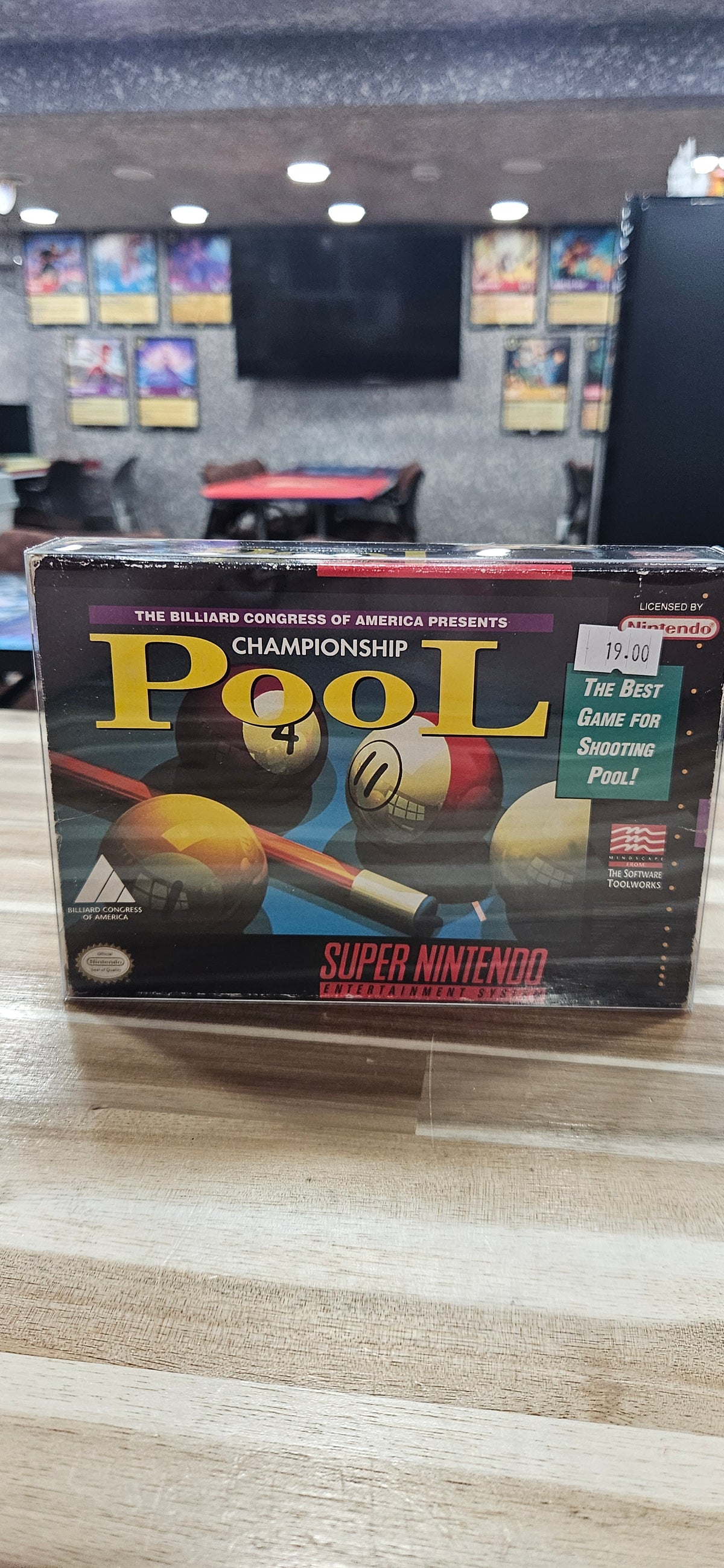 Championship Pool