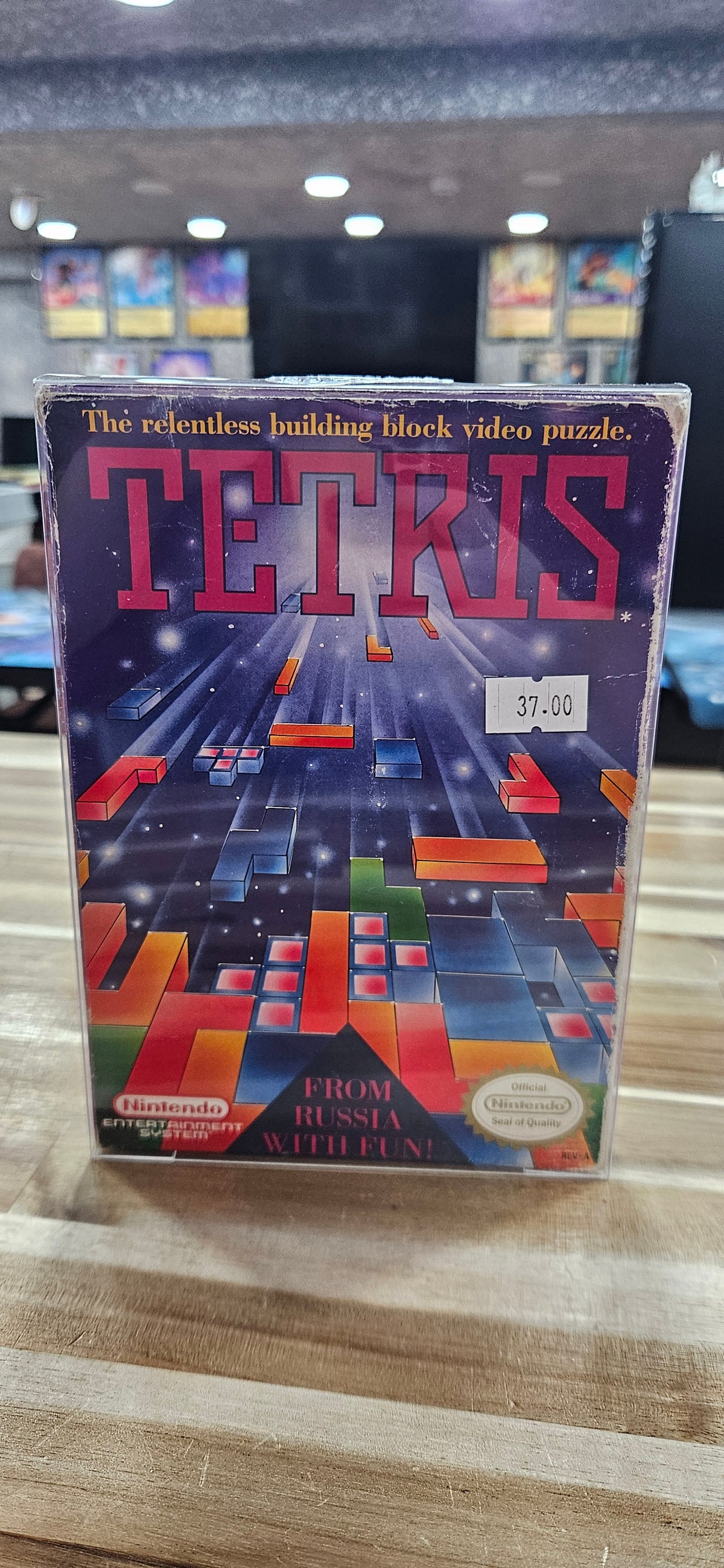 Tetris NES