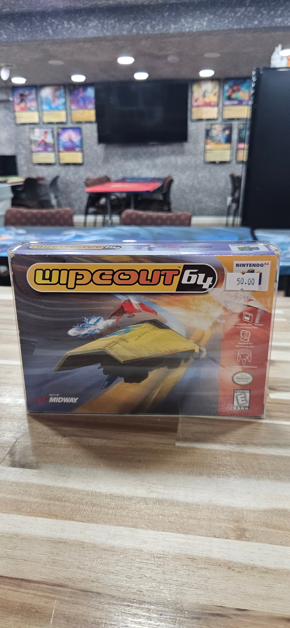 Wipeout