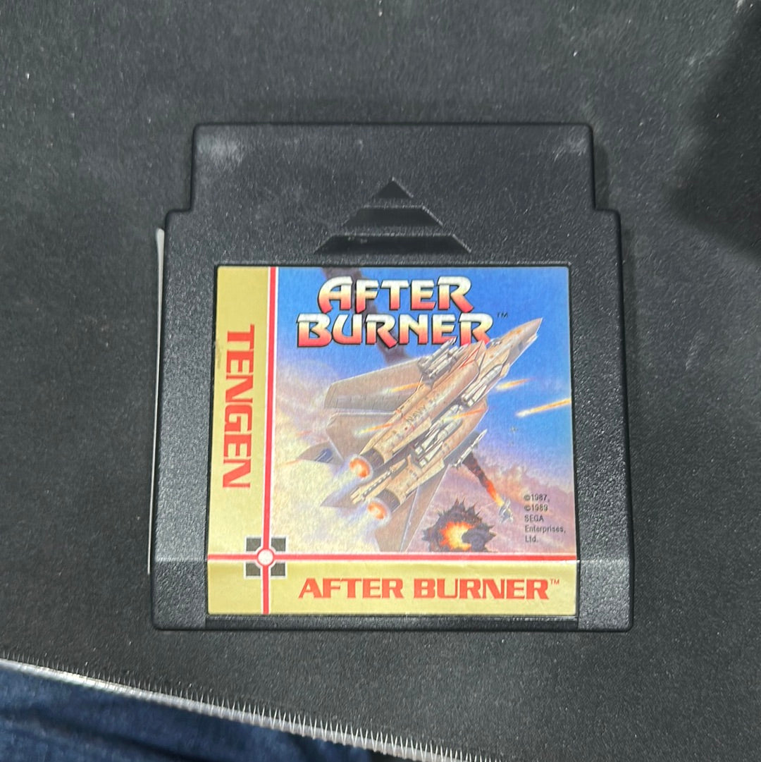 After Burner