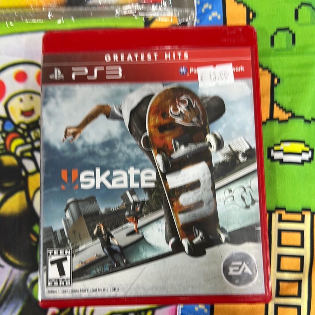 Skate 3 Greatest Hits