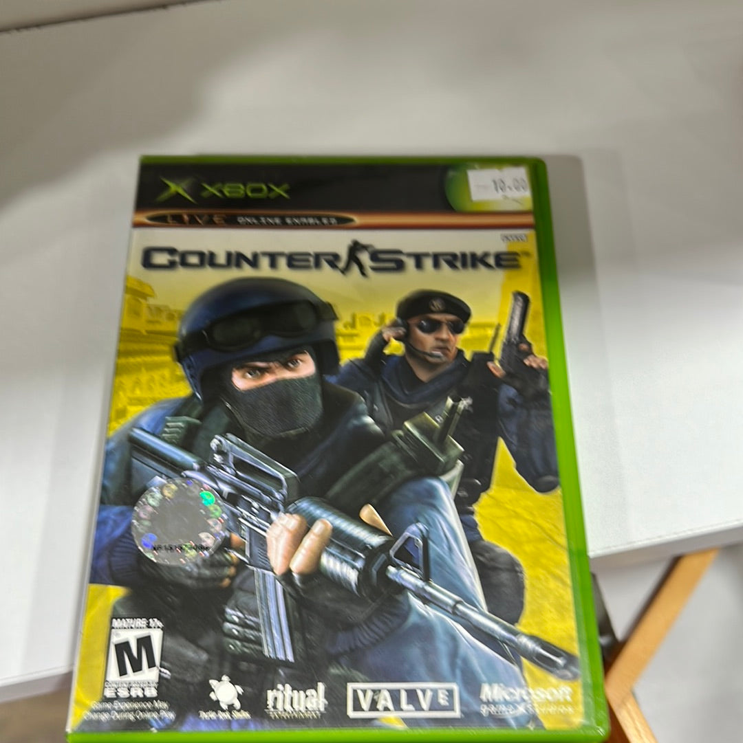 Counter strike