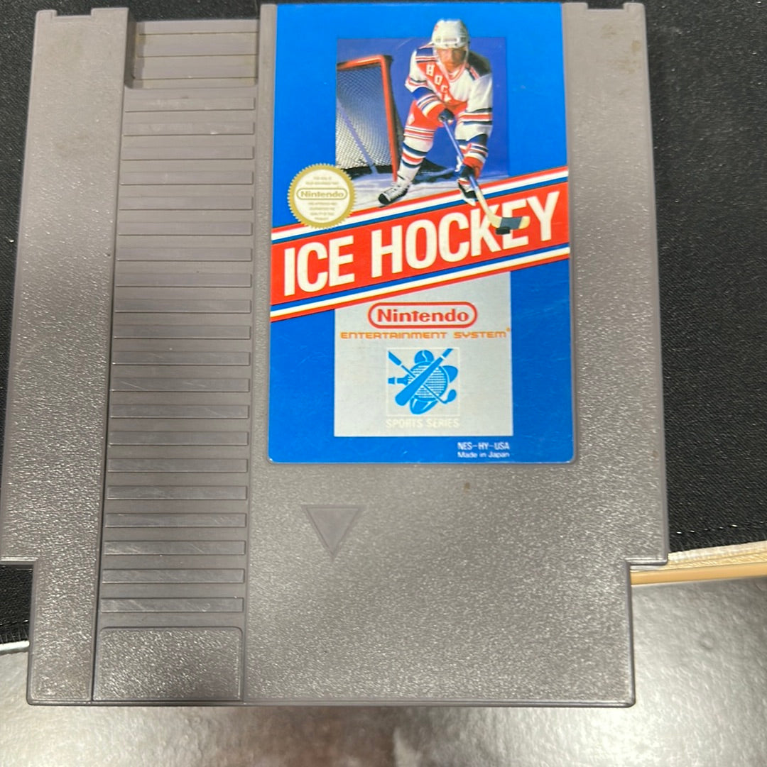 Ice hockey