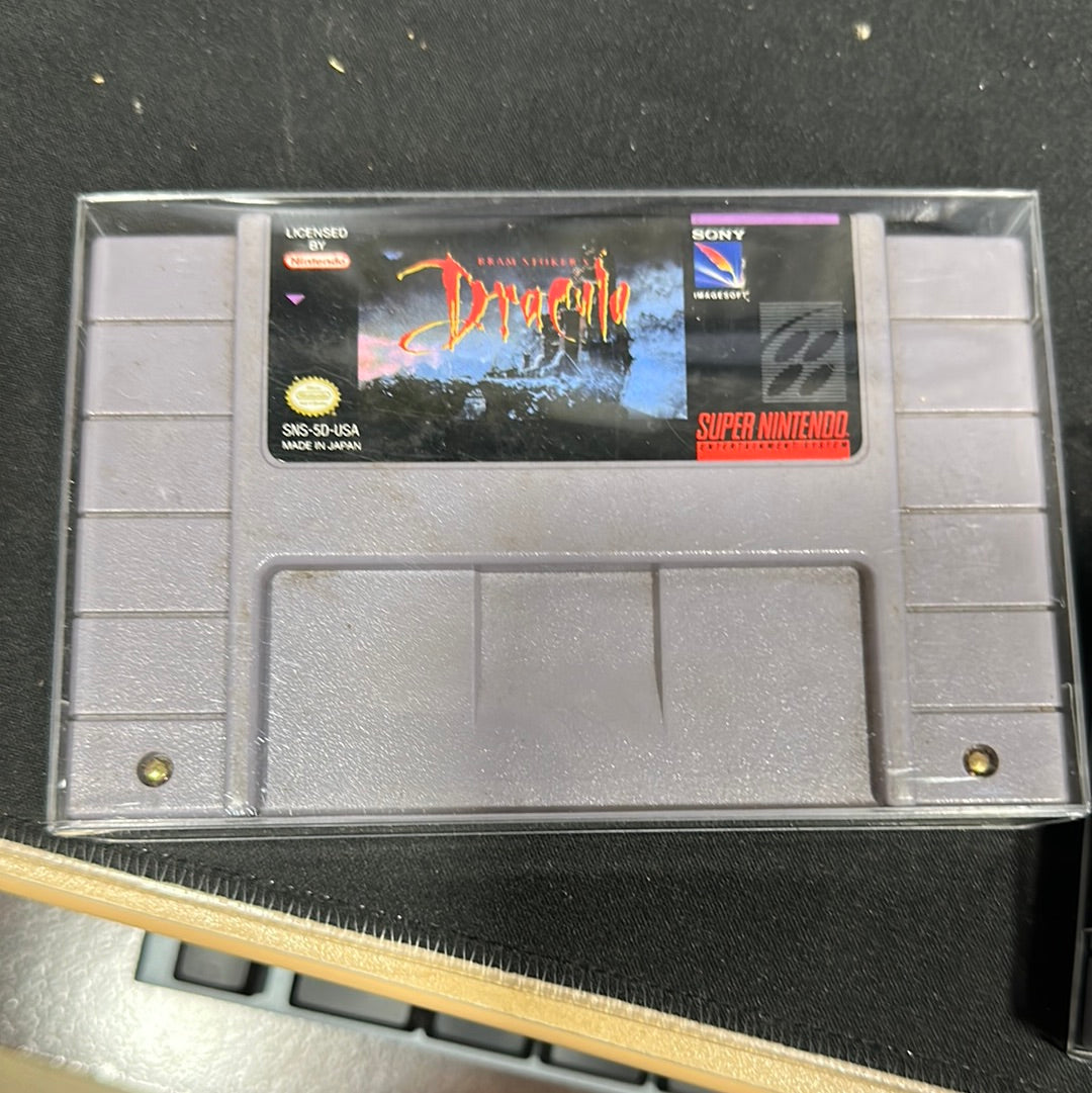 Bram Strokers Dracula