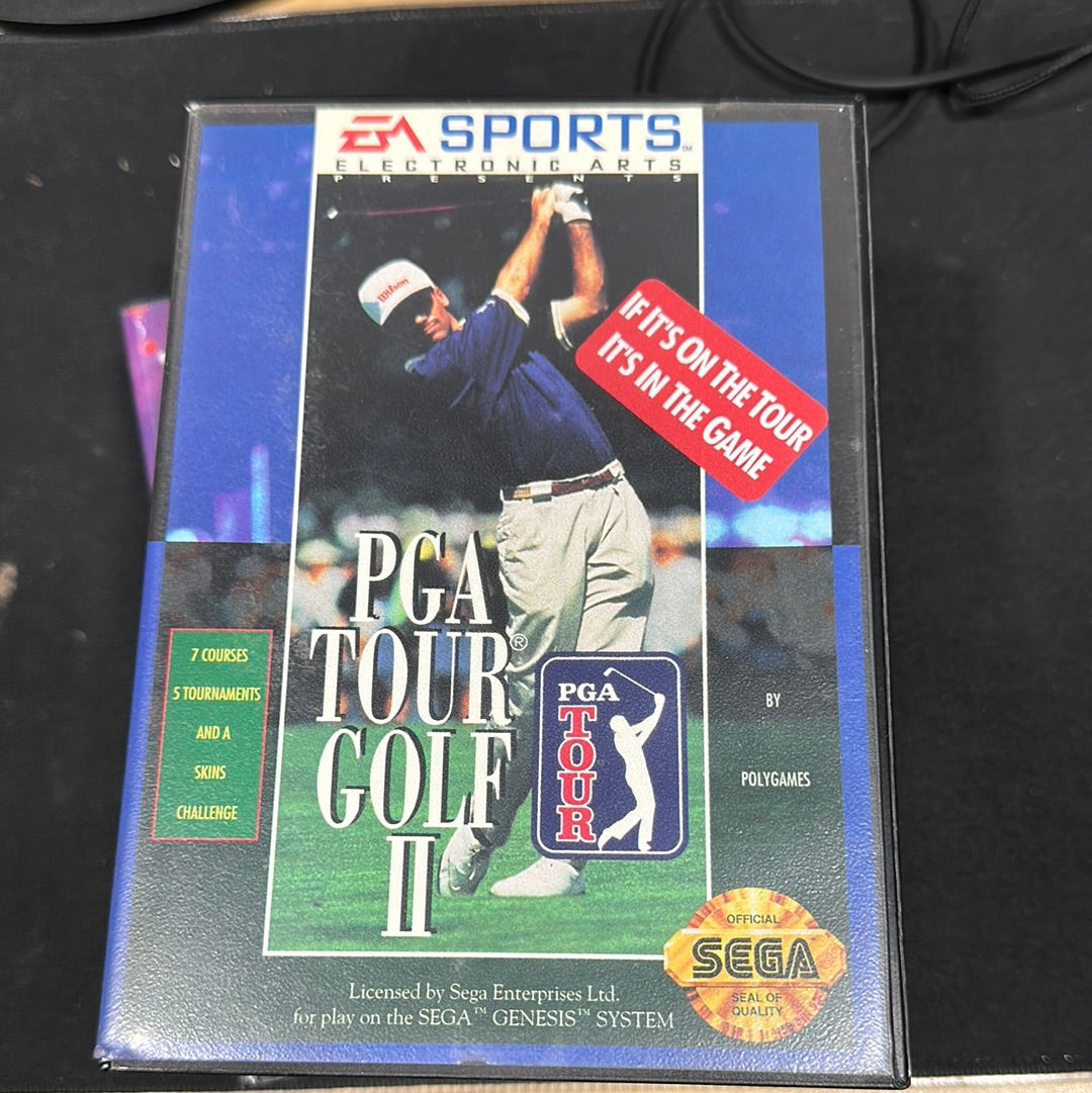 Pga tour golf 2 cib