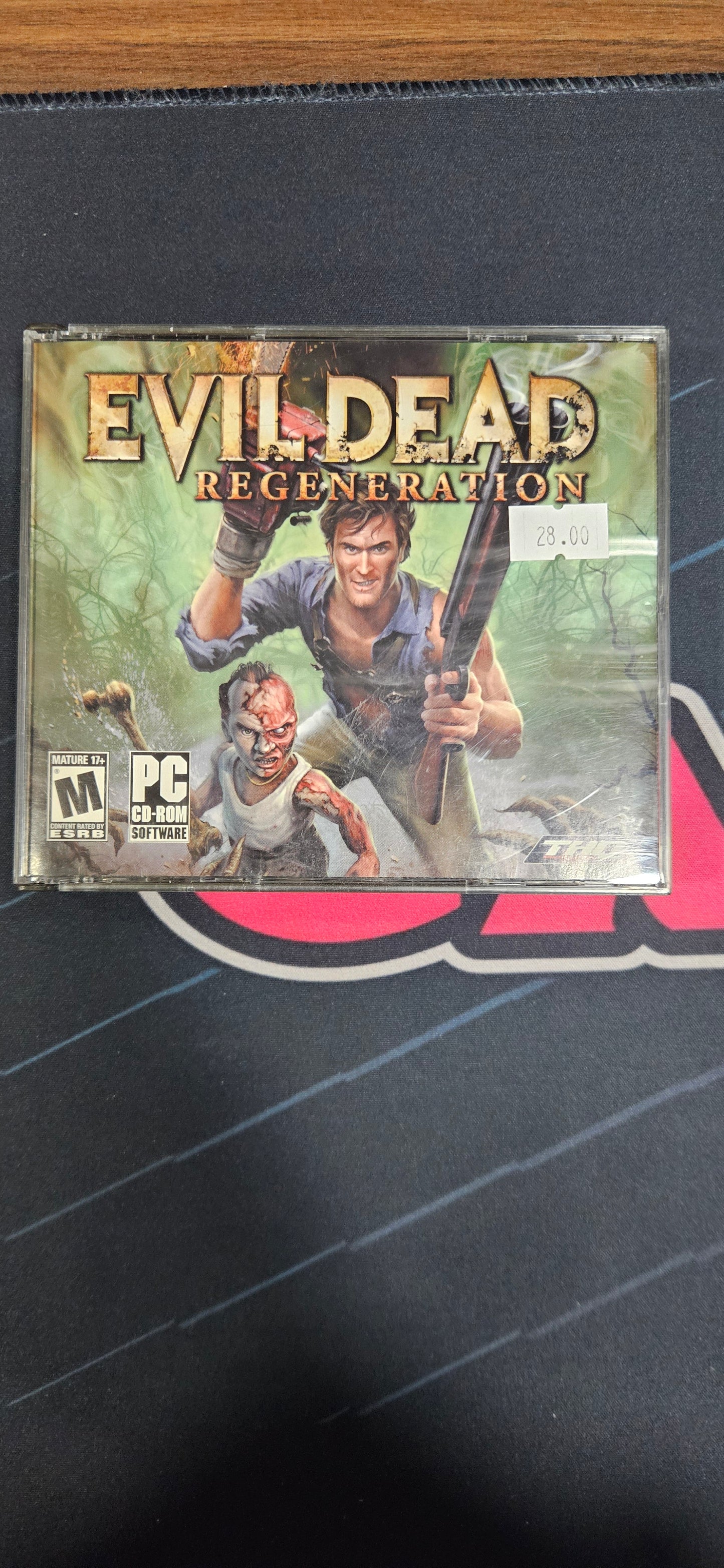 Evil Dead Regeneration