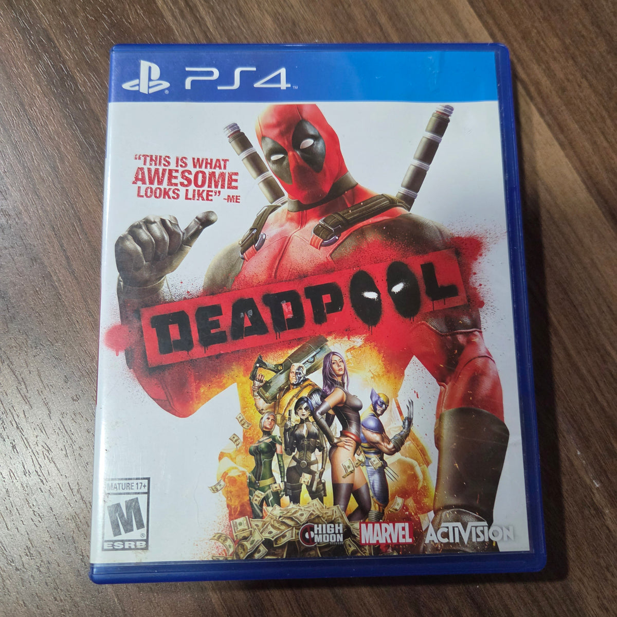 Dead Pool