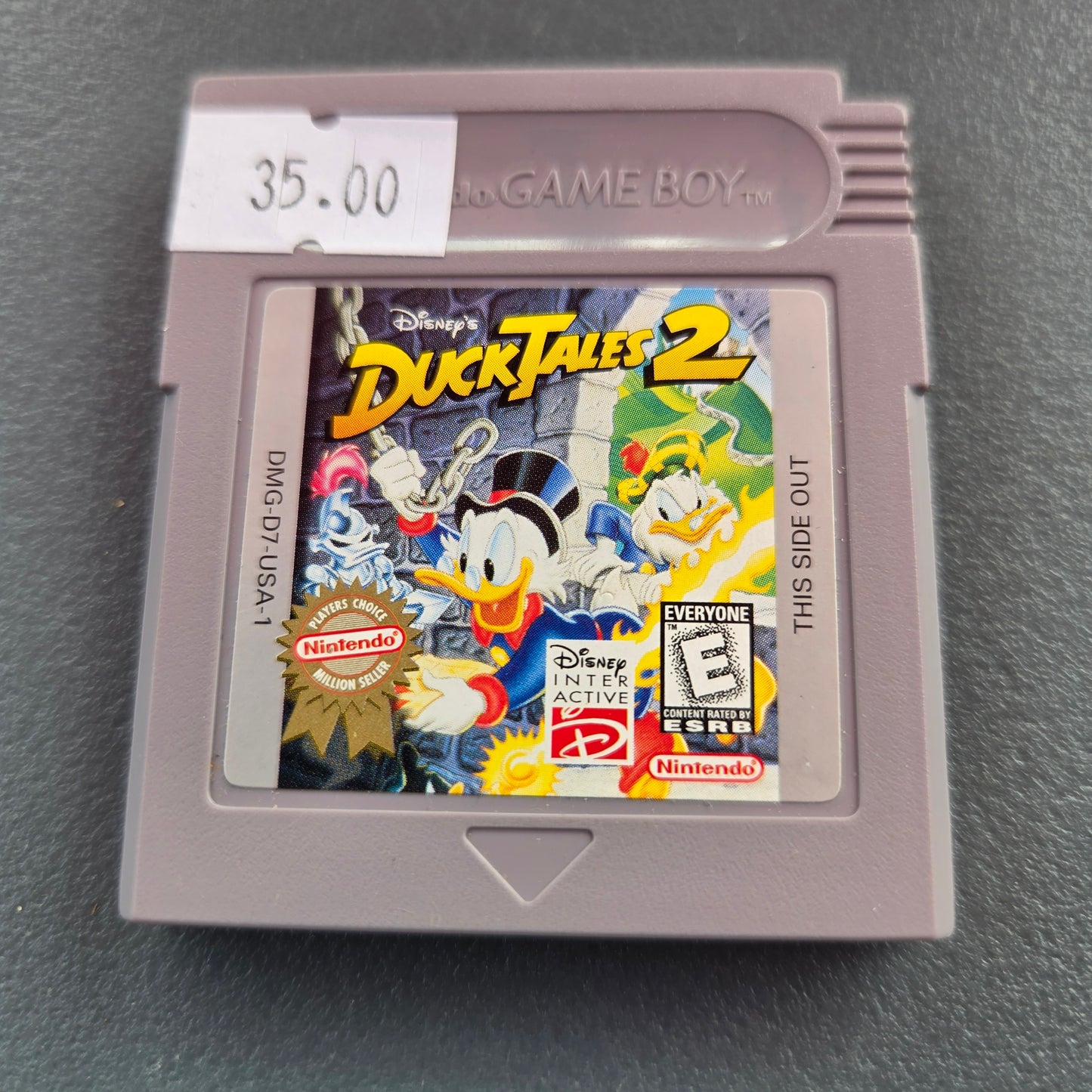 Duck Tales 2 GB