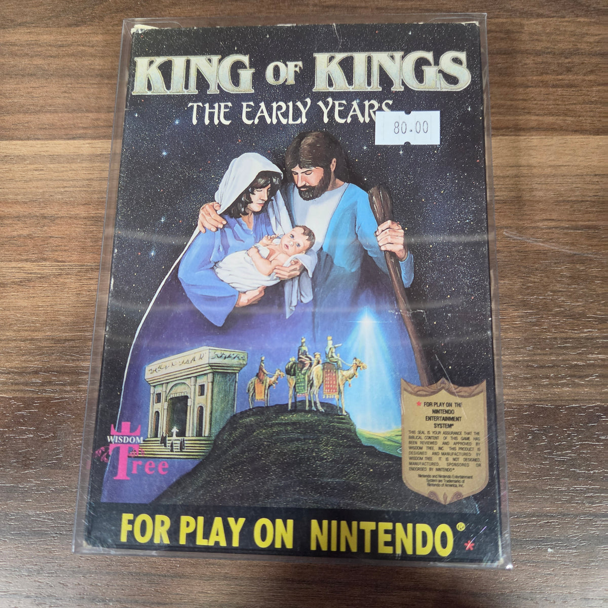 King of Kings The early years CIB