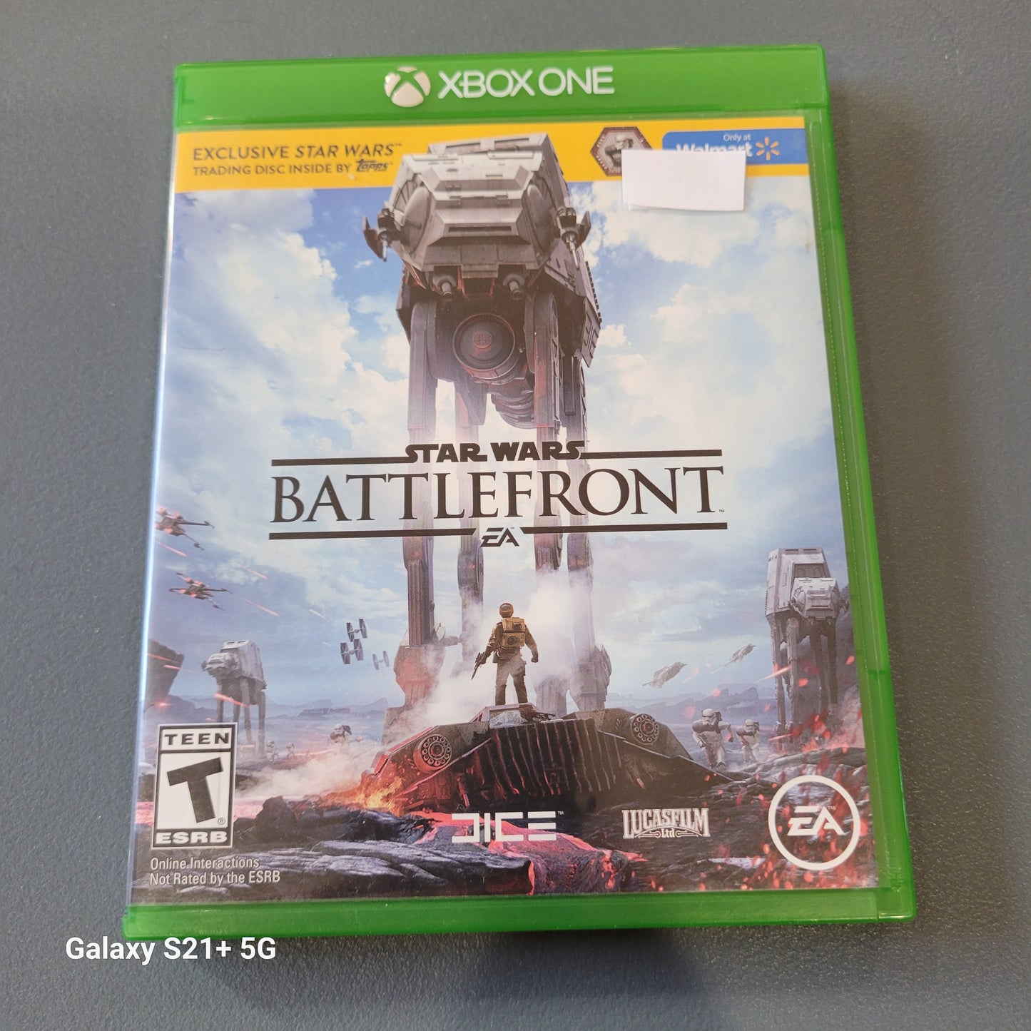 Star wars Battlefront