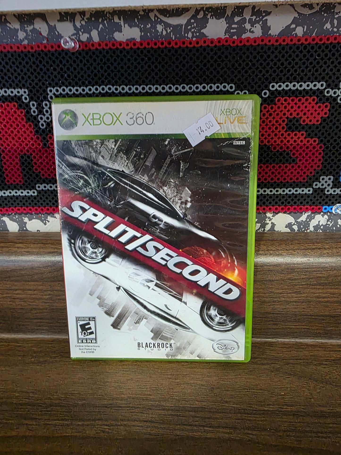 Split/second xbox 360