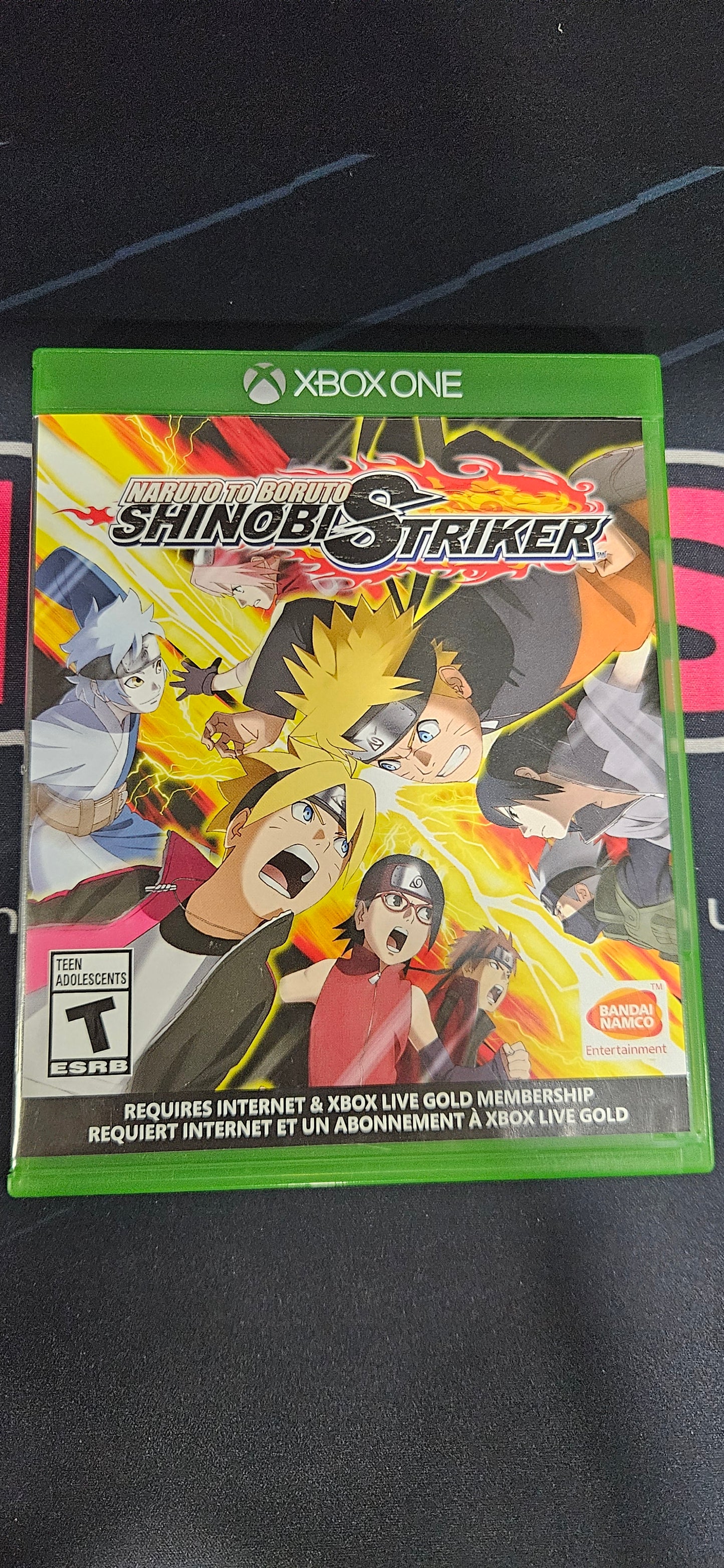 Naruto to Boruto Shinobi Striker