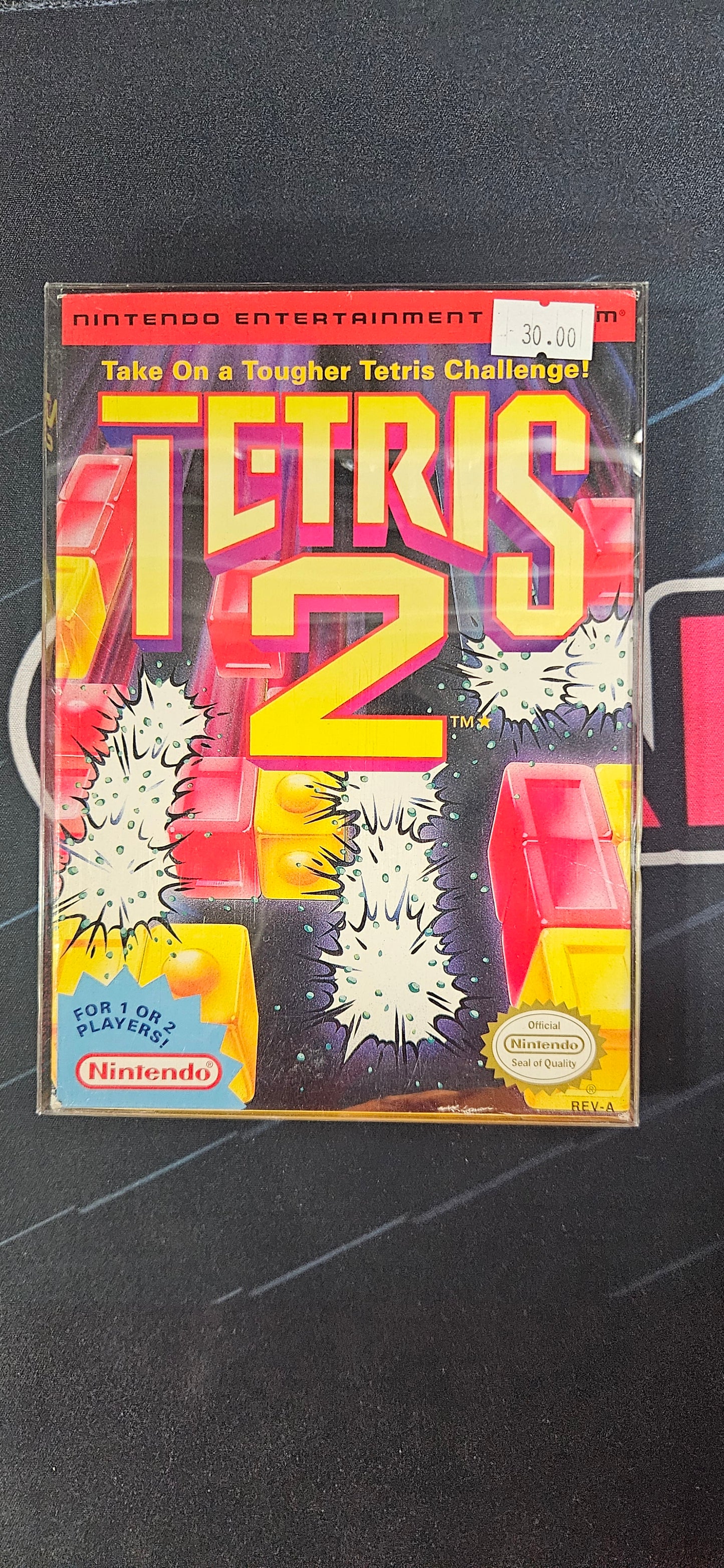 Tetris 2 NES