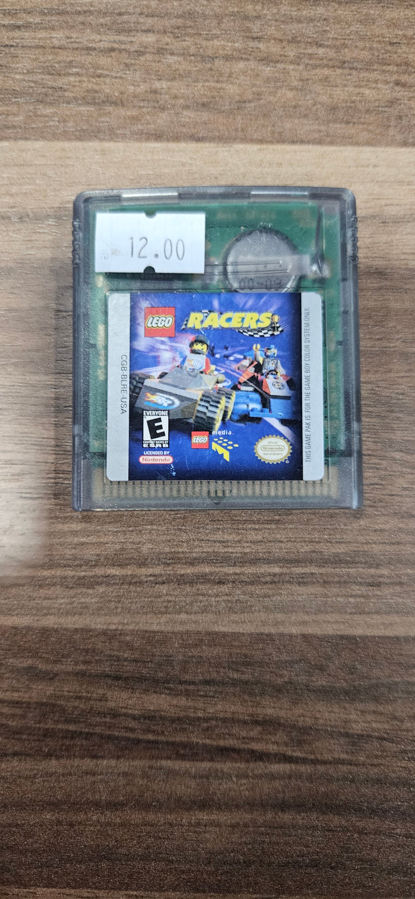 Lego Racers GBC