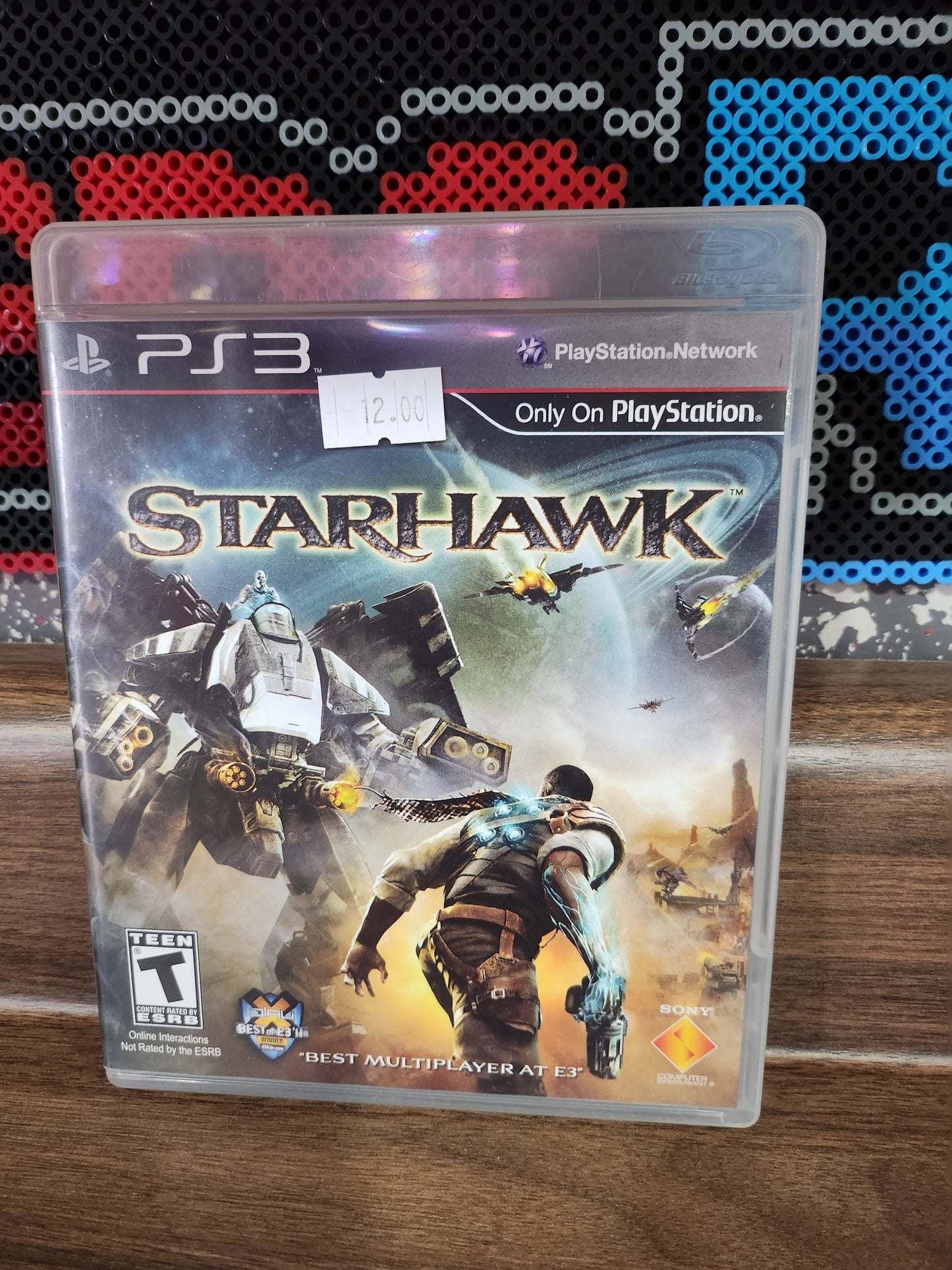 Starhawk ps3