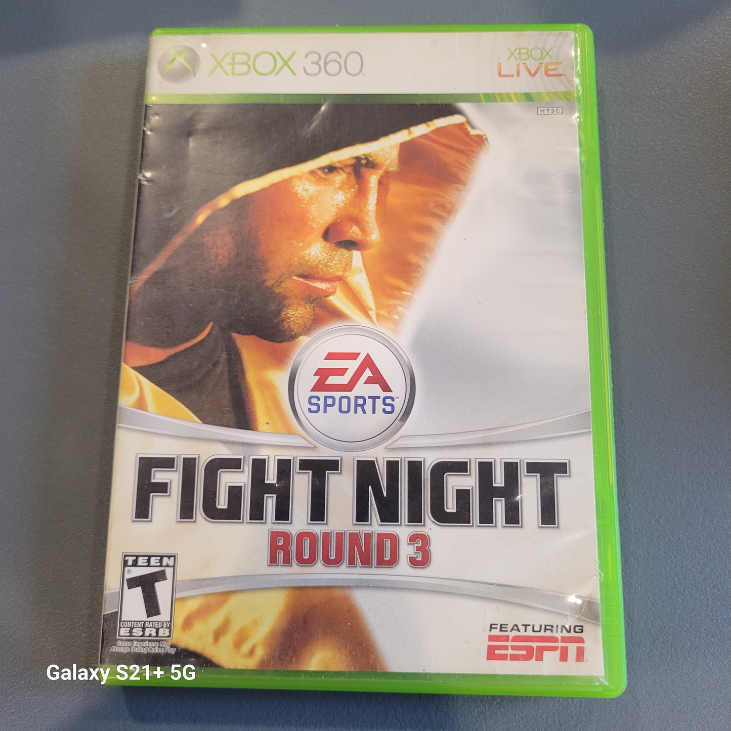 Fight night round 3 xbox 360
