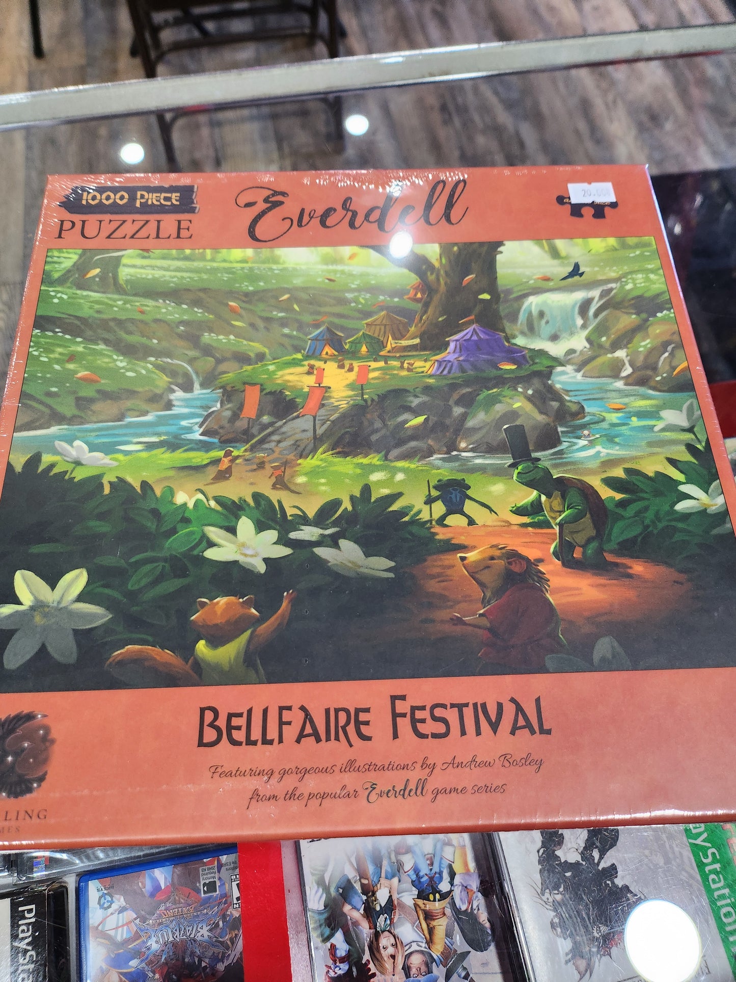 Everdell Bellaire festival