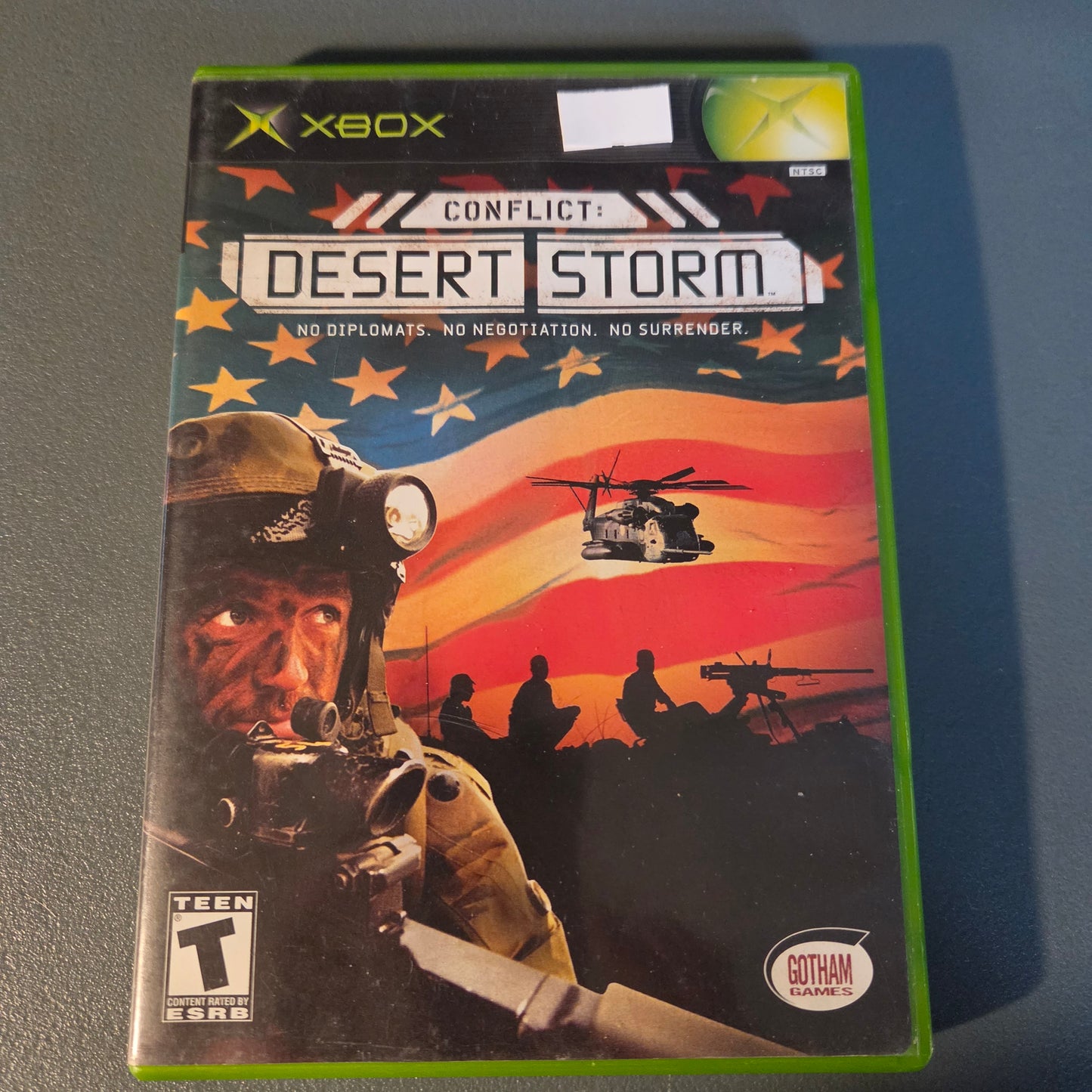 Conflict: Desert Storm