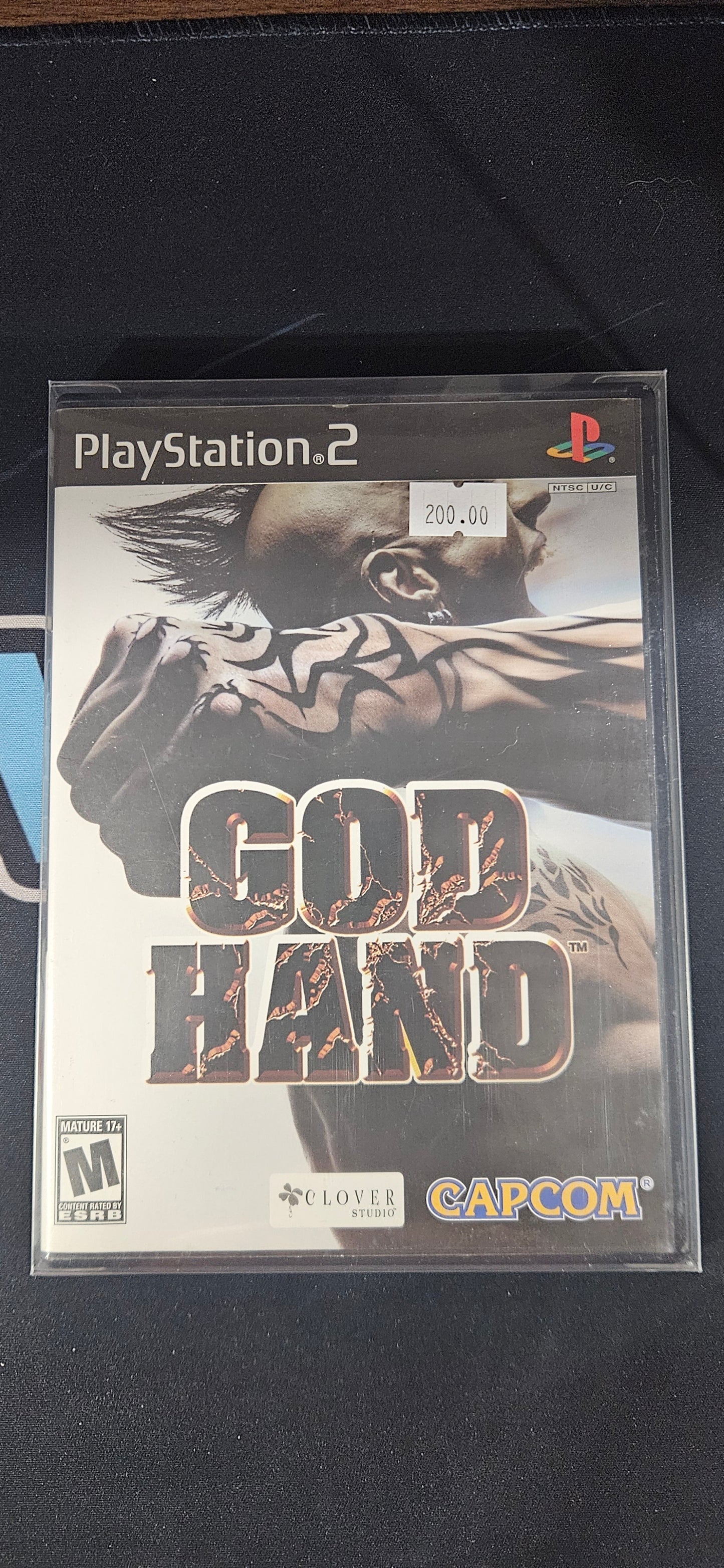 God Hand PS2